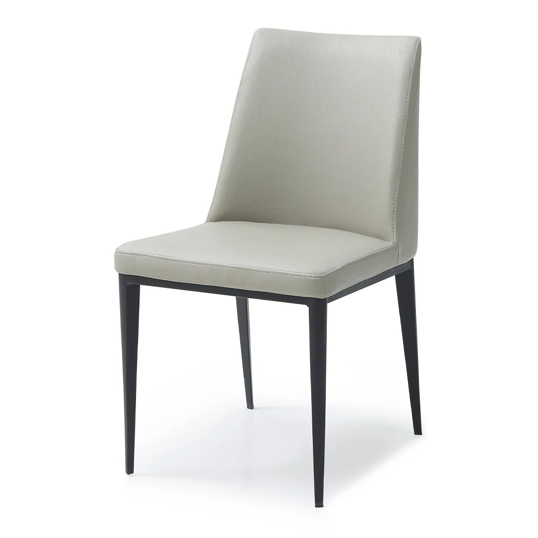 Whiteline Modern Living Carrie Dining Chair - Image 4