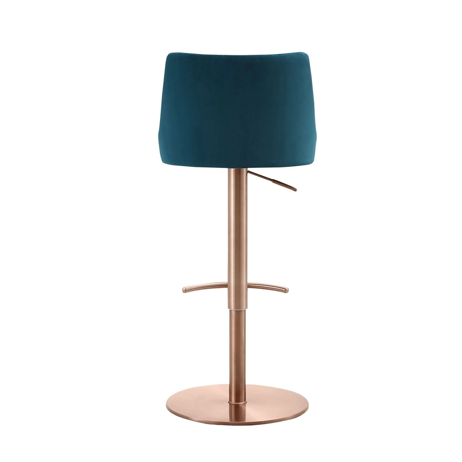 Whiteline Modern Living Carter Barstool - Image 12