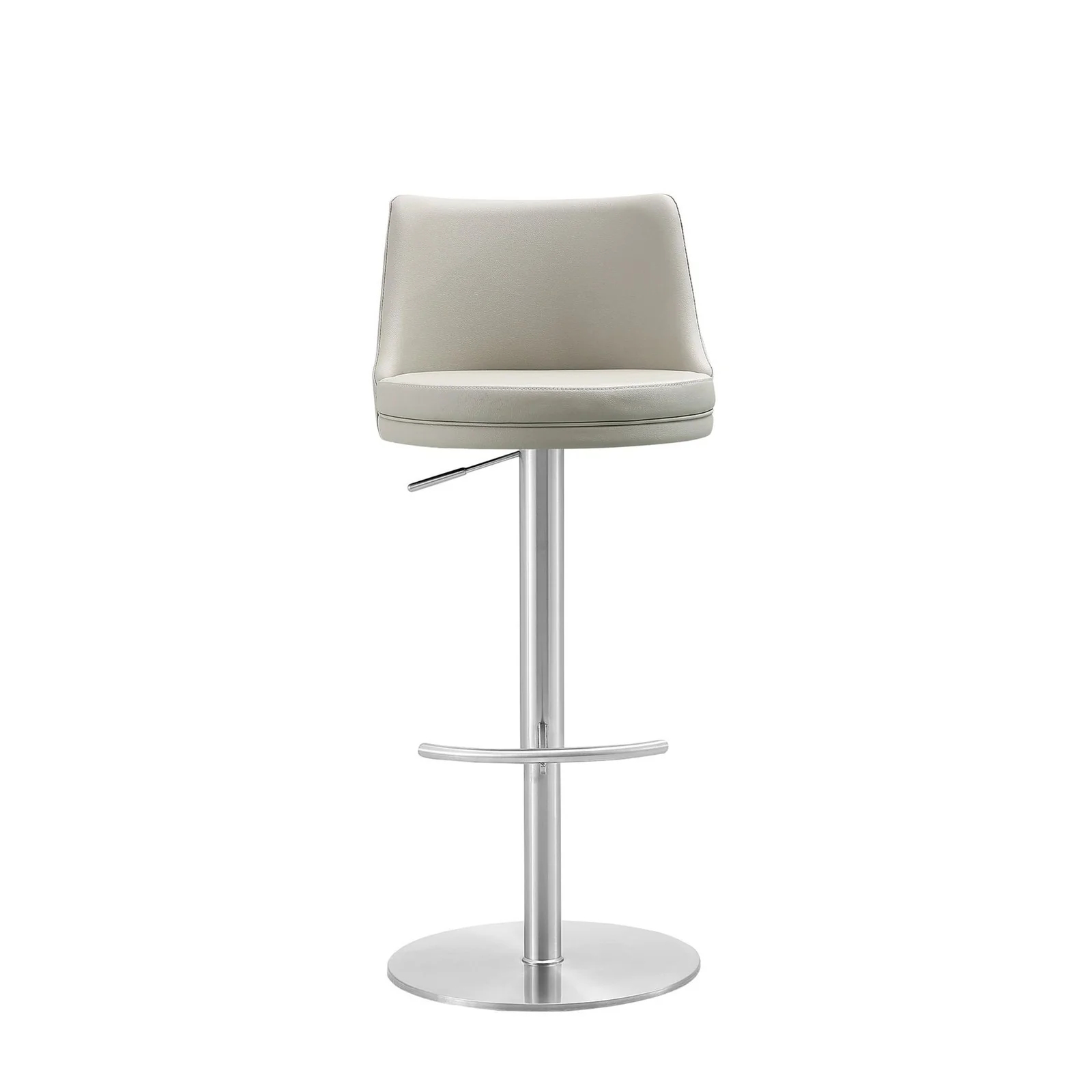 Whiteline Modern Living Carter Barstool - Image 17