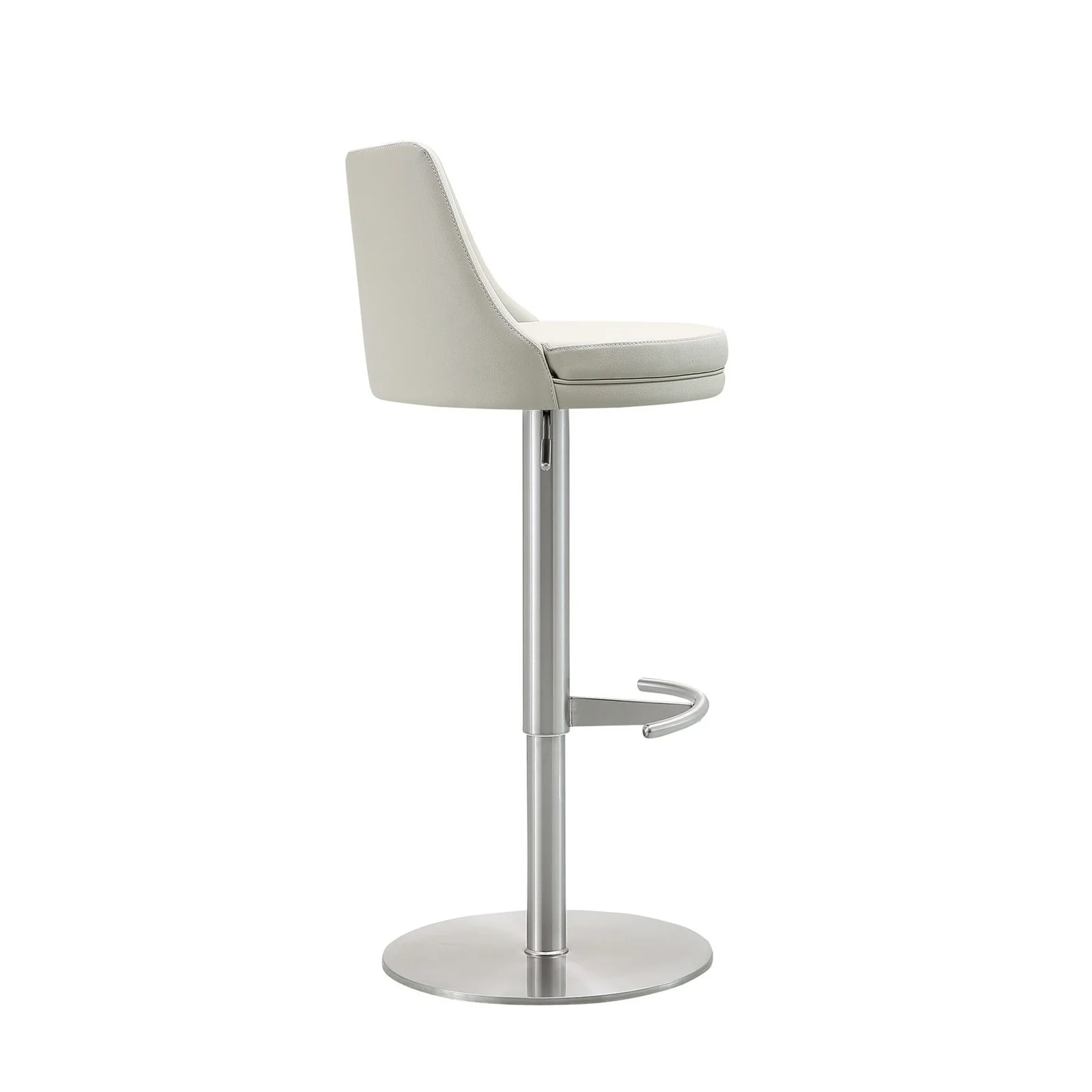 Whiteline Modern Living Carter Barstool - Image 19