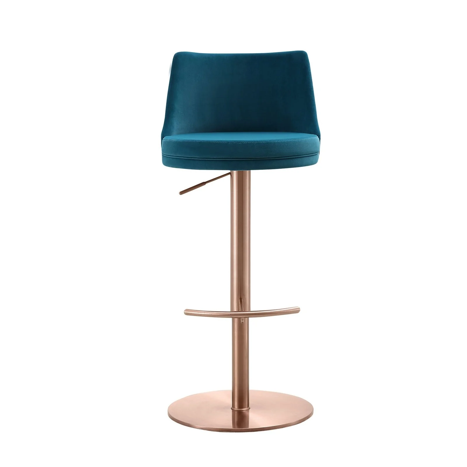 Whiteline Modern Living Carter Barstool - Image 9