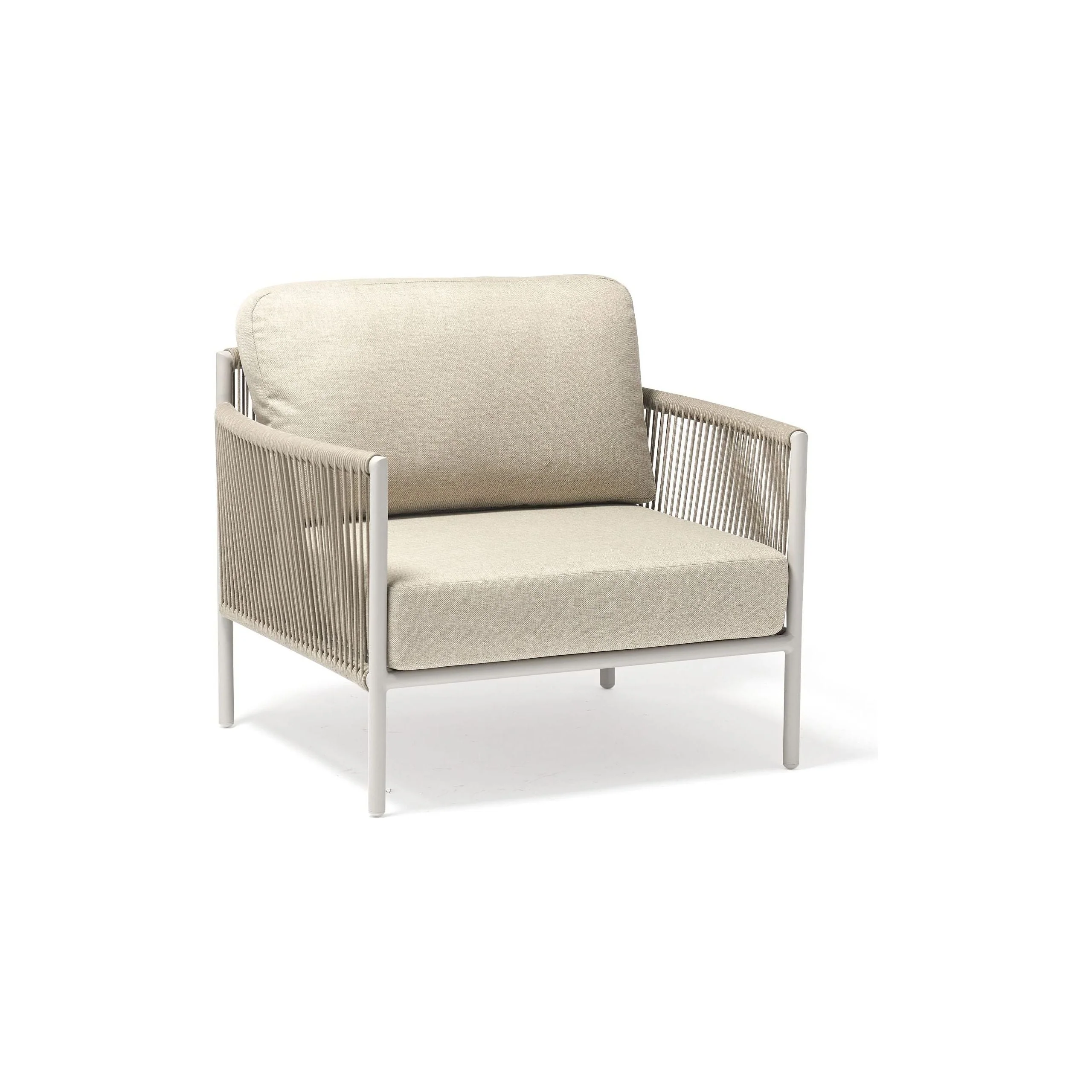 Whiteline Modern Living Catalina 4-Piece Outdoor Collection - Image 5