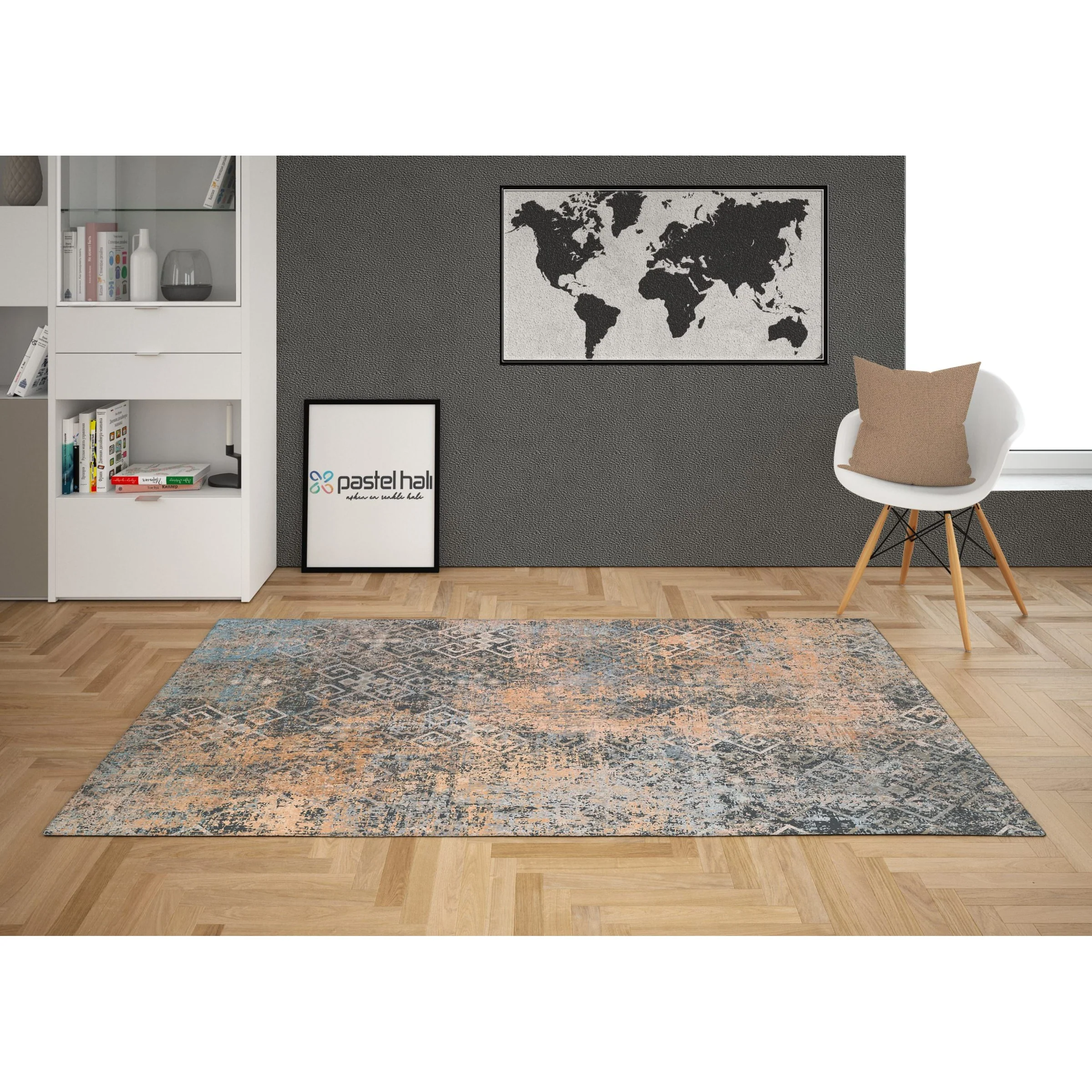 Whiteline Modern Living Celia Rug - Image 3