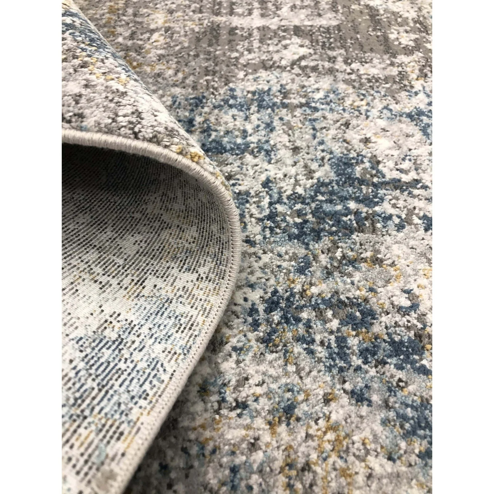Whiteline Modern Living Dakota Rug - Image 3
