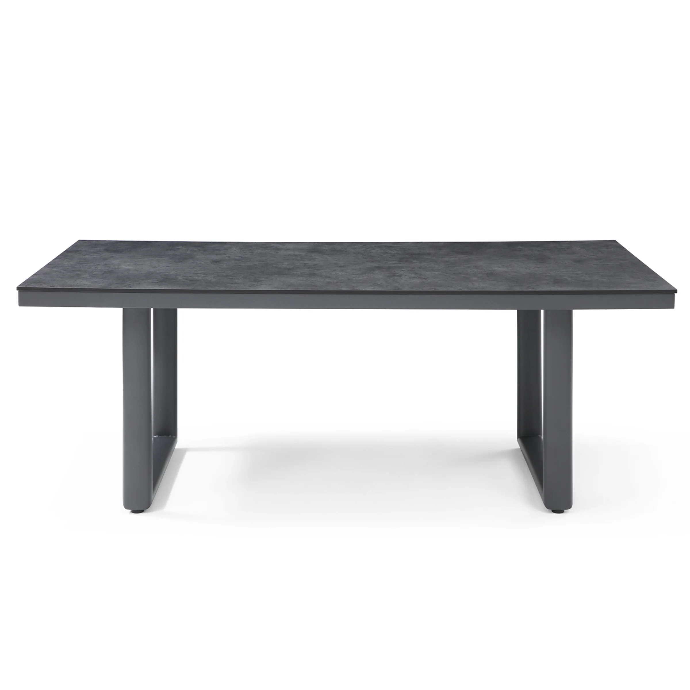Whiteline Modern Living Doris Outdoor Dining Table - Image 2