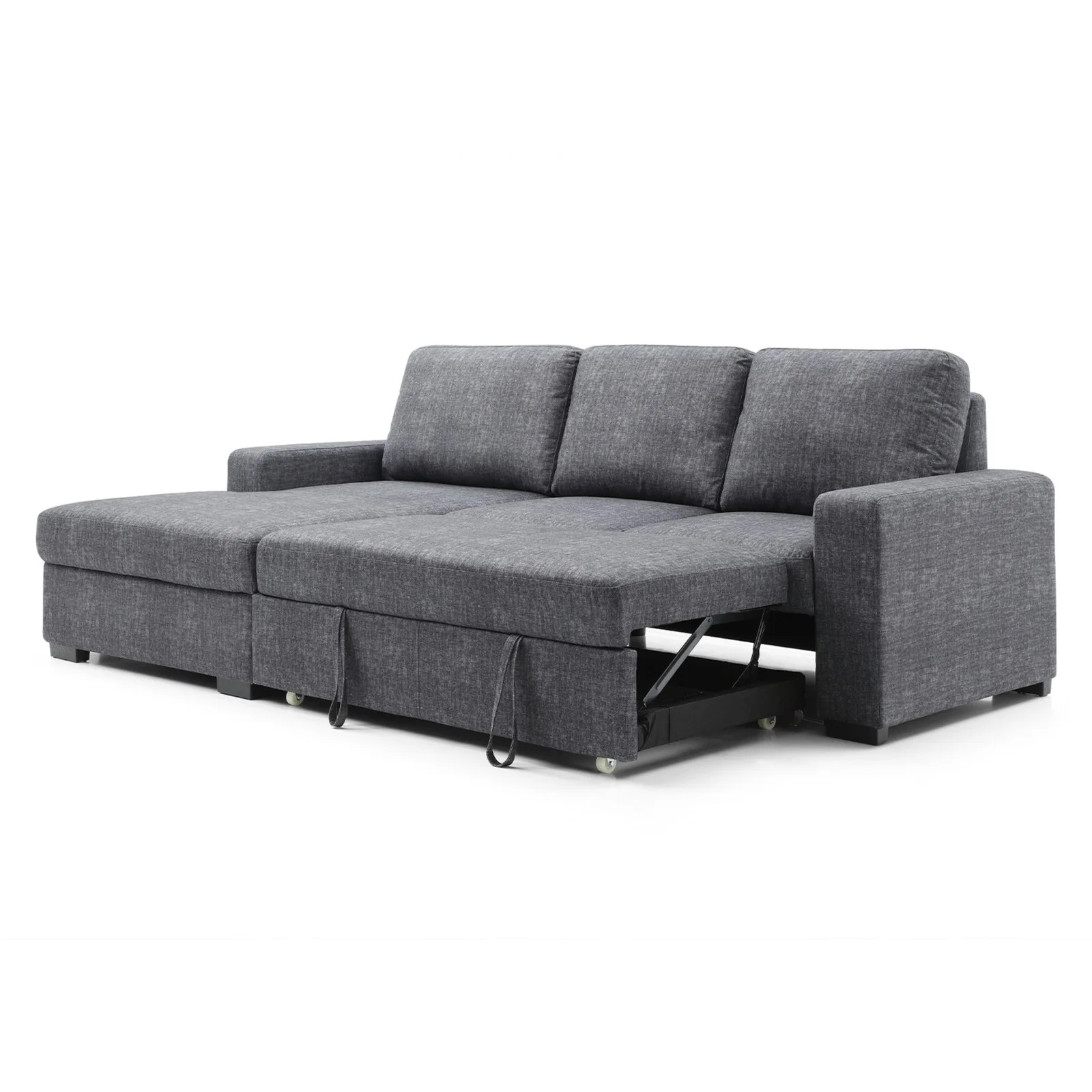 Whiteline Modern Living Elga Sectional - Image 6