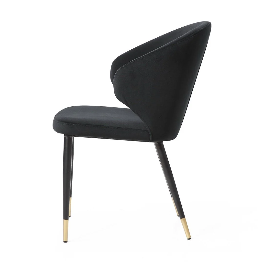 Whiteline Modern Living Gracie Dining Chair - Image 4