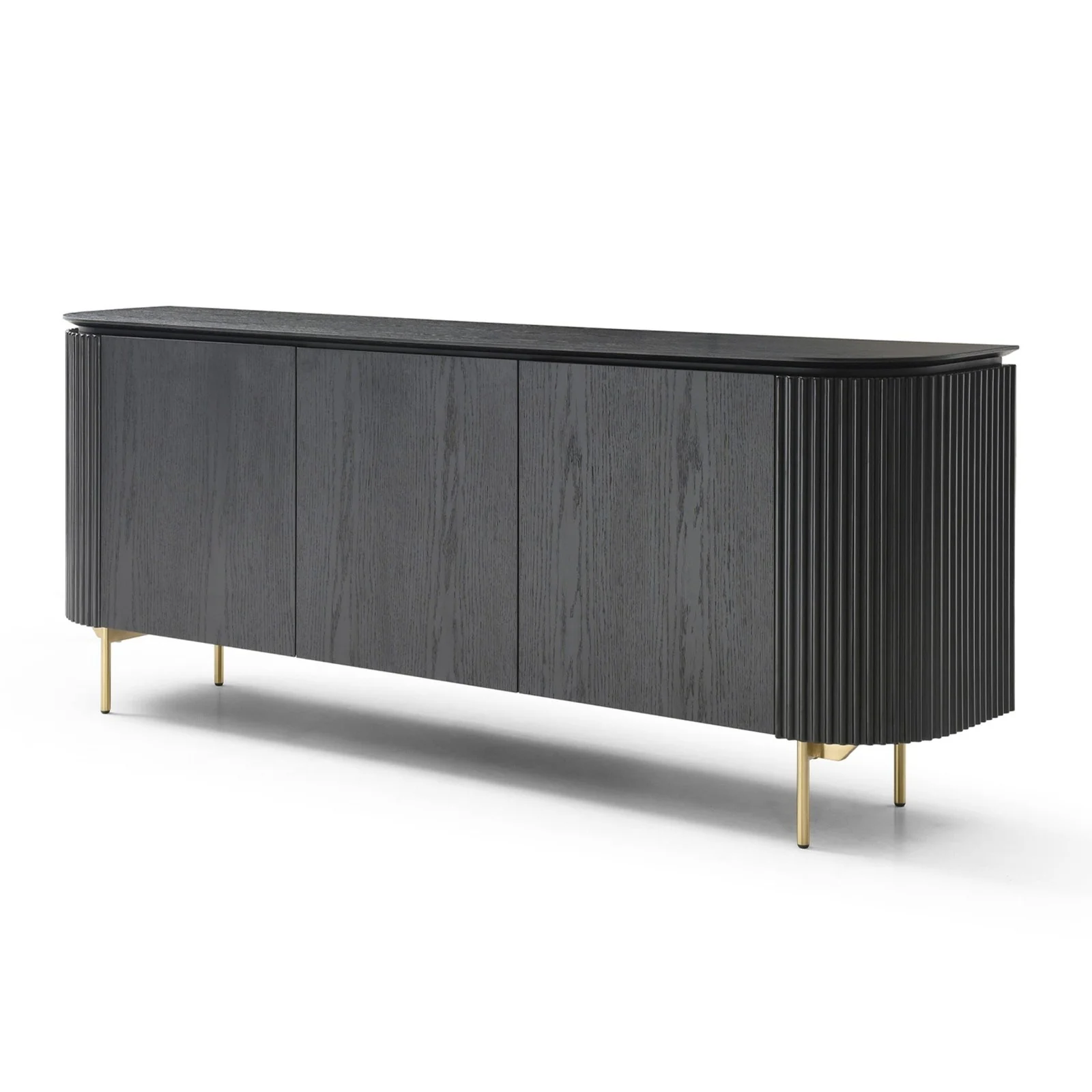 Whiteline Modern Living Heidi Buffet - Image 3