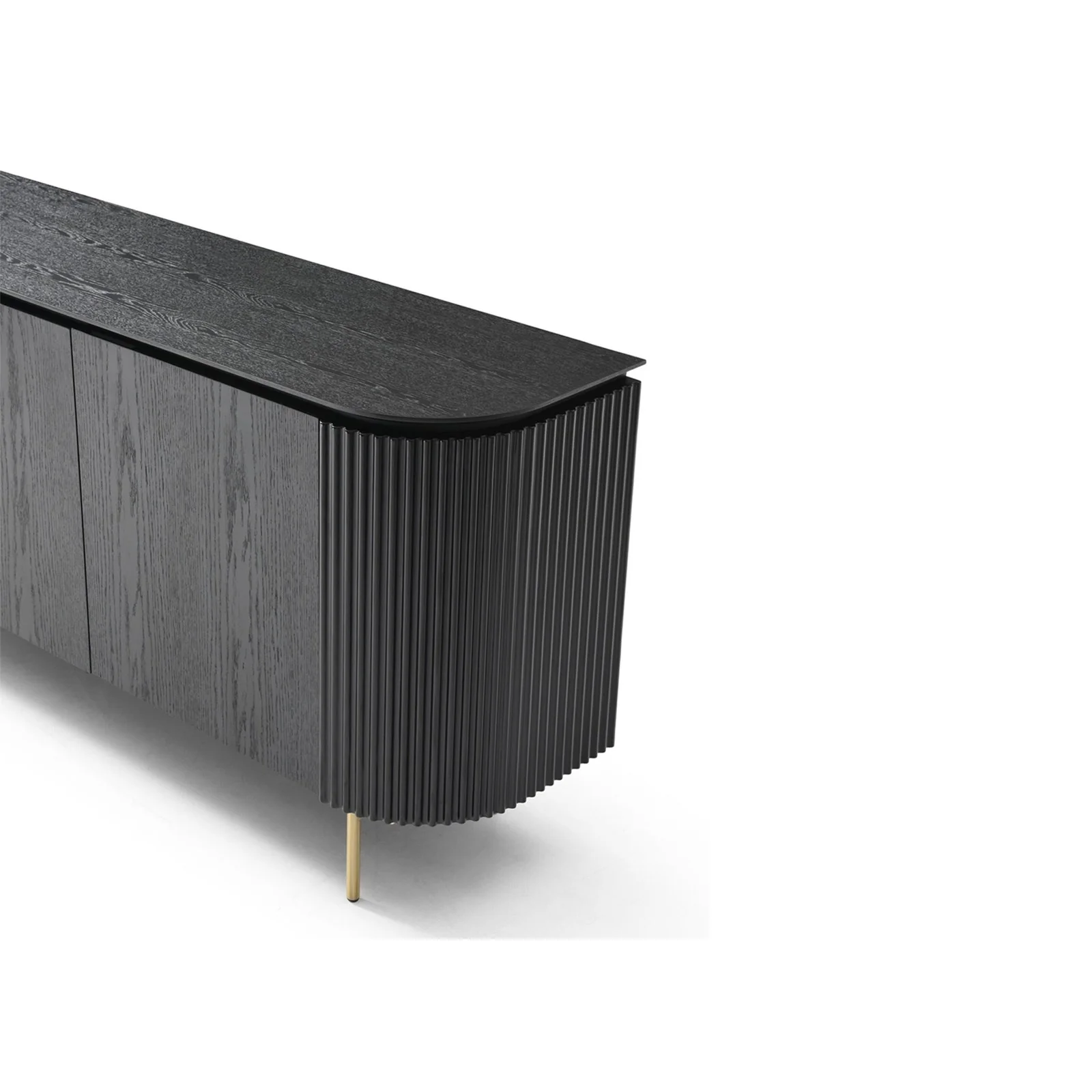 Whiteline Modern Living Heidi Buffet - Image 4