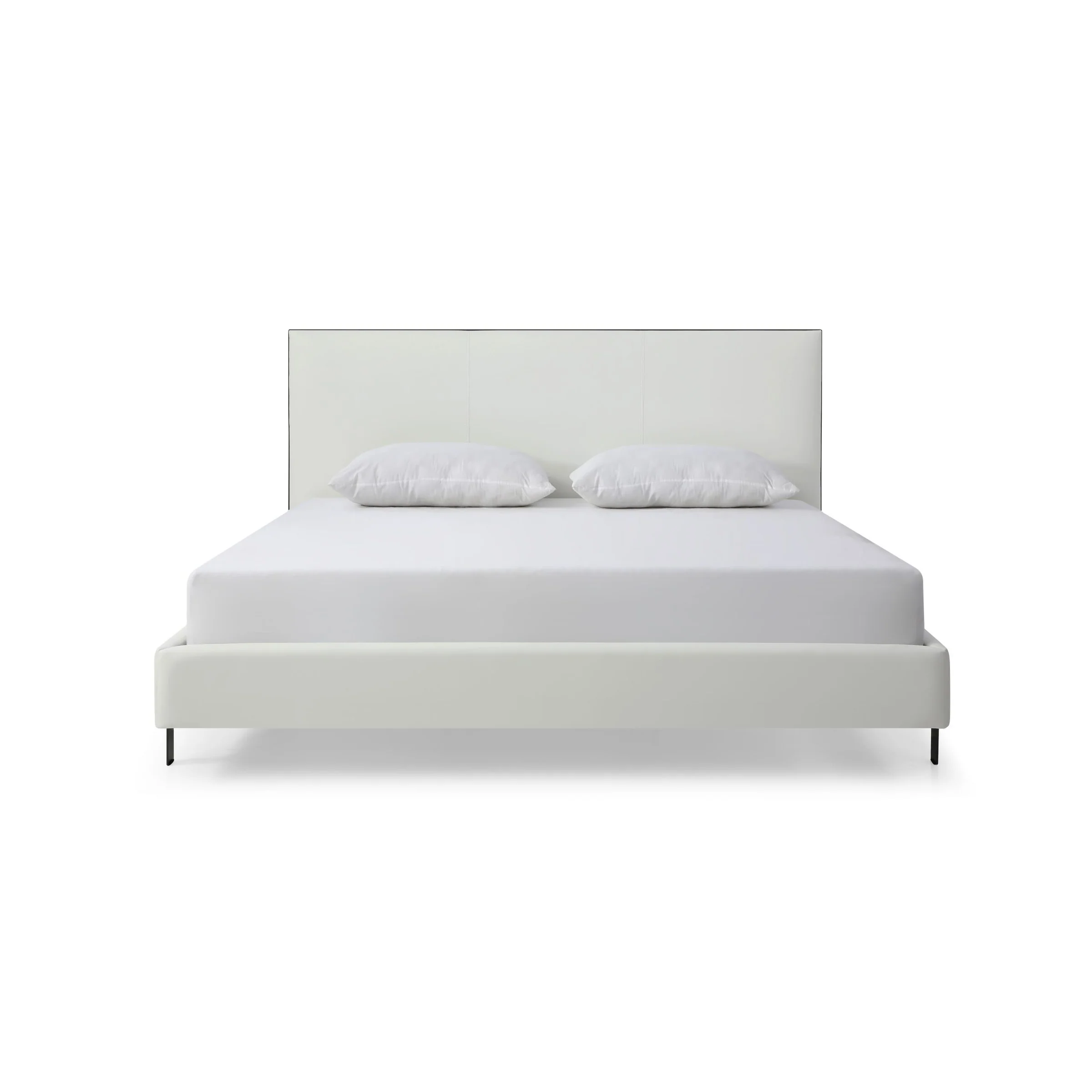 Whiteline Modern Living Hollywood Queen Bed - Image 2