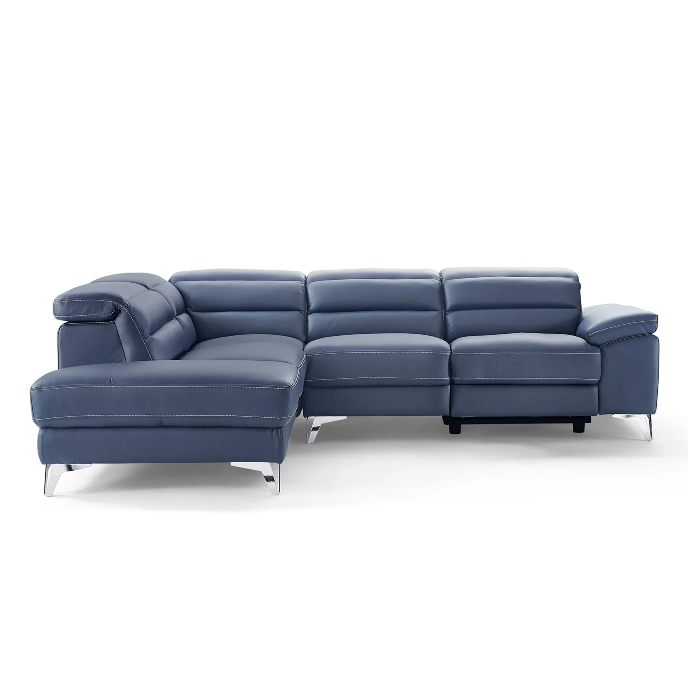 Whiteline Modern Living Johnson Sectional - Image 2