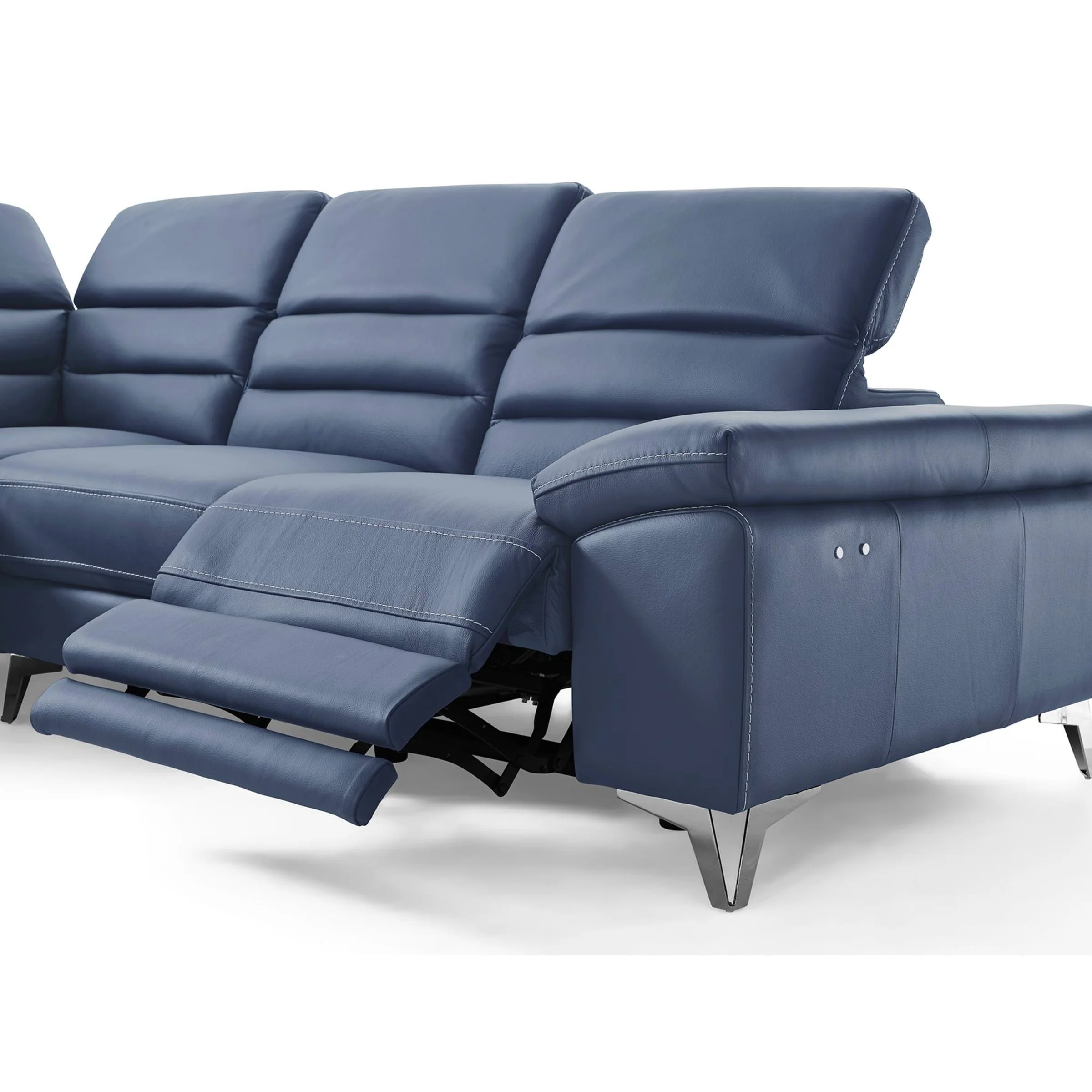 Whiteline Modern Living Johnson Sectional - Image 5
