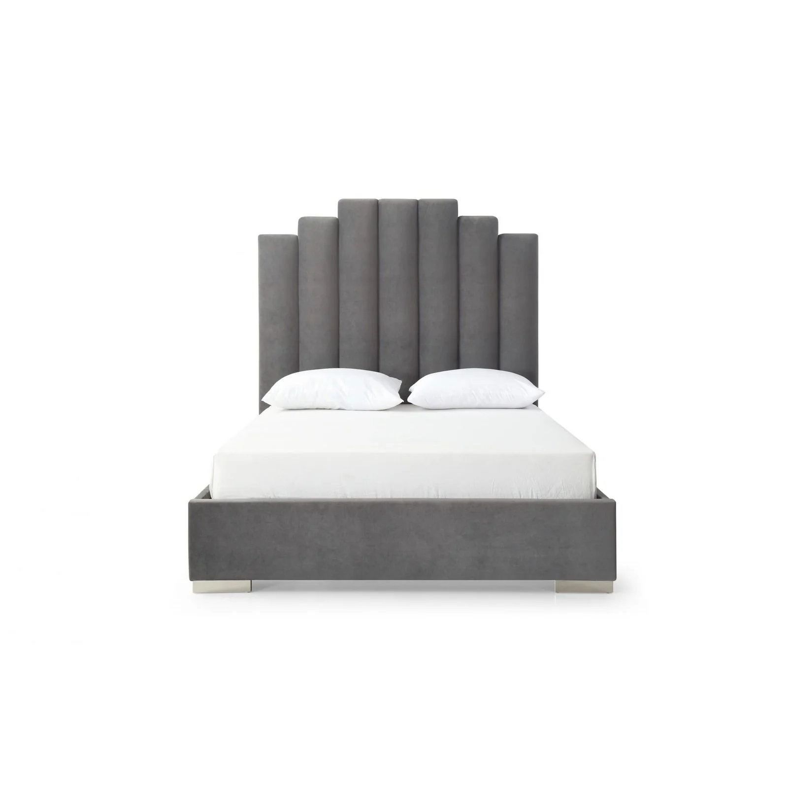 Whiteline Modern Living Jordan Queen Bed - Image 2
