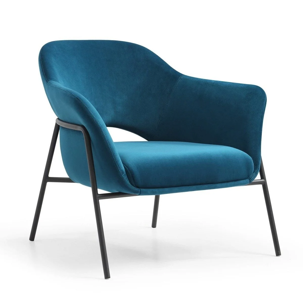 Whiteline Modern Living Karla Leisure Chair - Image 3