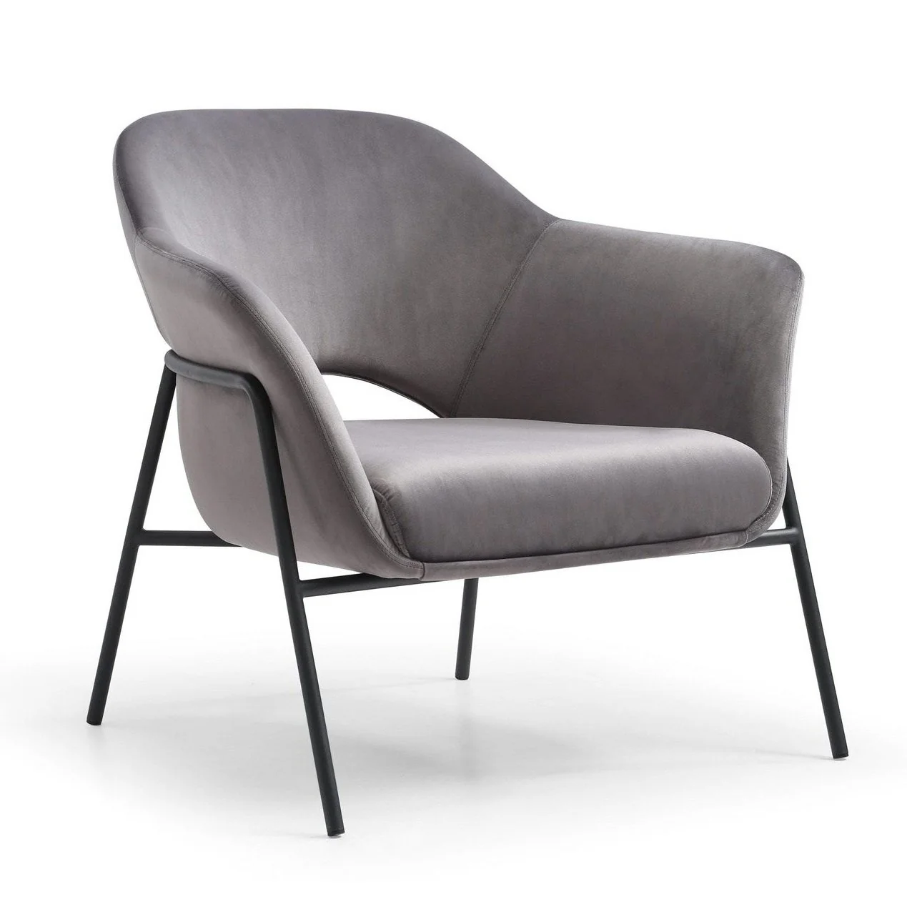 Whiteline Modern Living Karla Leisure Chair - Image 9