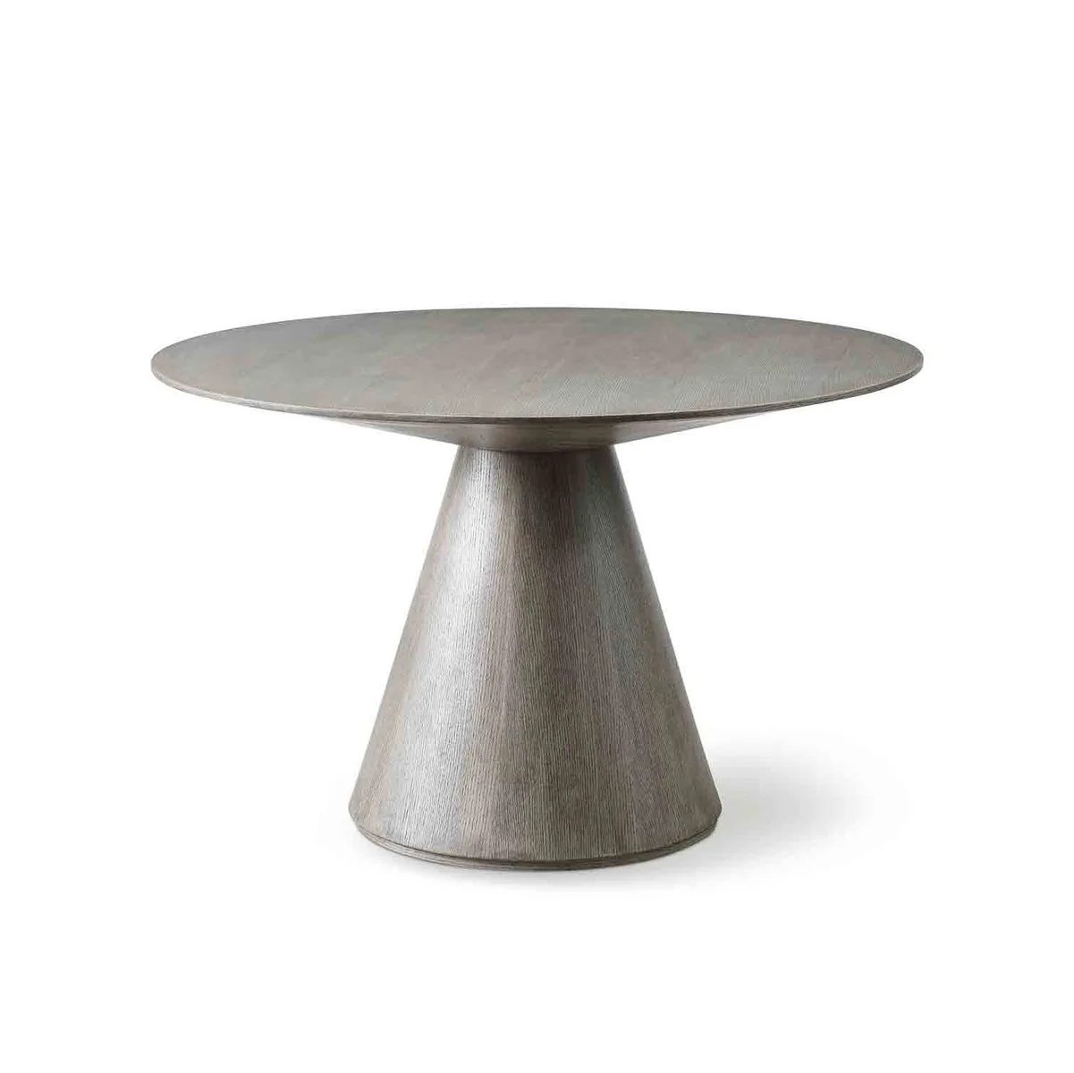 Whiteline Modern Living Kira Round Dining Table - Image 2