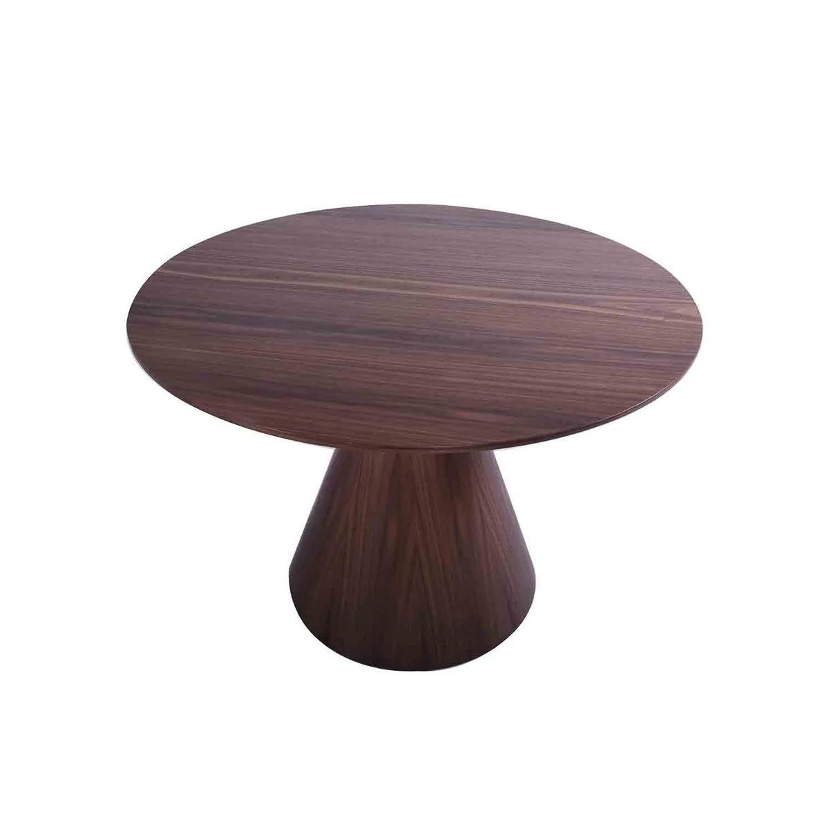 Whiteline Modern Living Kira Round Dining Table - Image 6