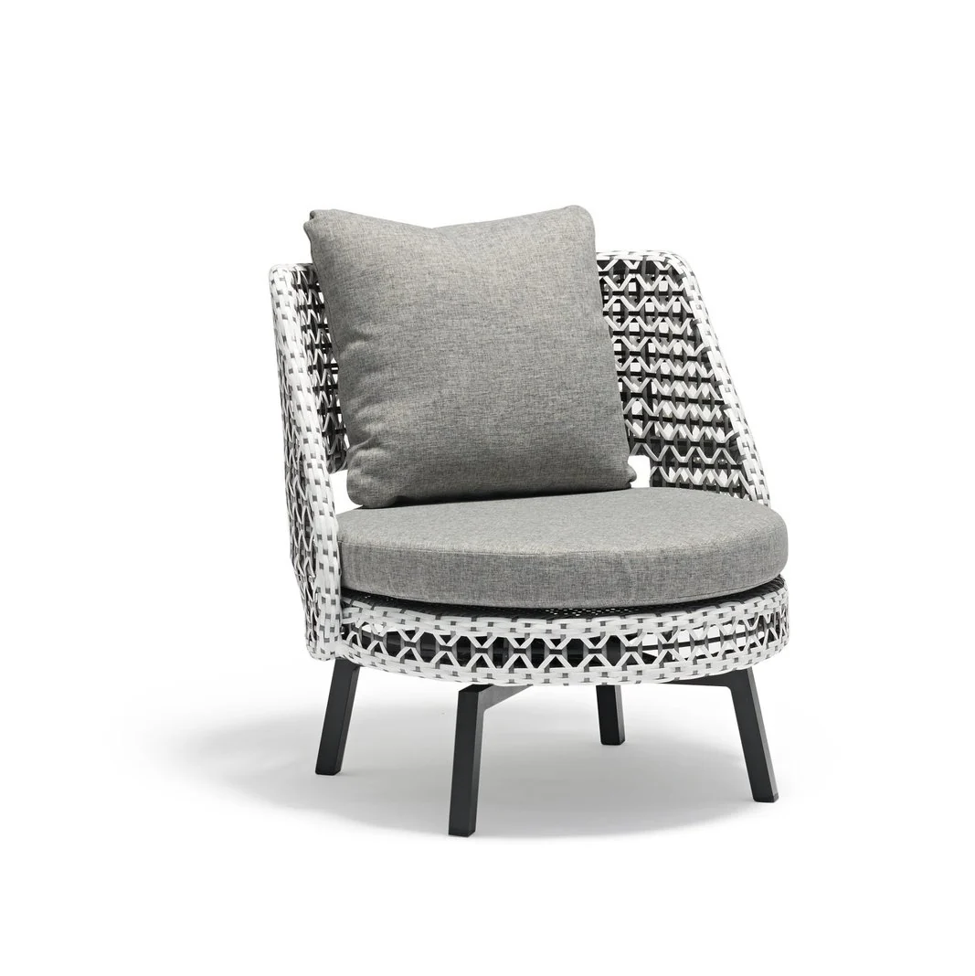 Whiteline Modern Living Koala 3-Piece Outdoor Collection - Image 2