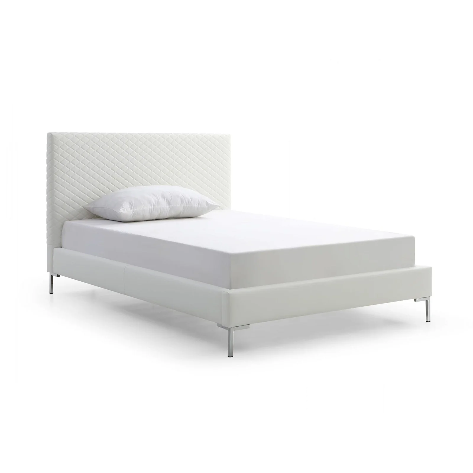 Whiteline Modern Living Liz Full Bed - Image 3
