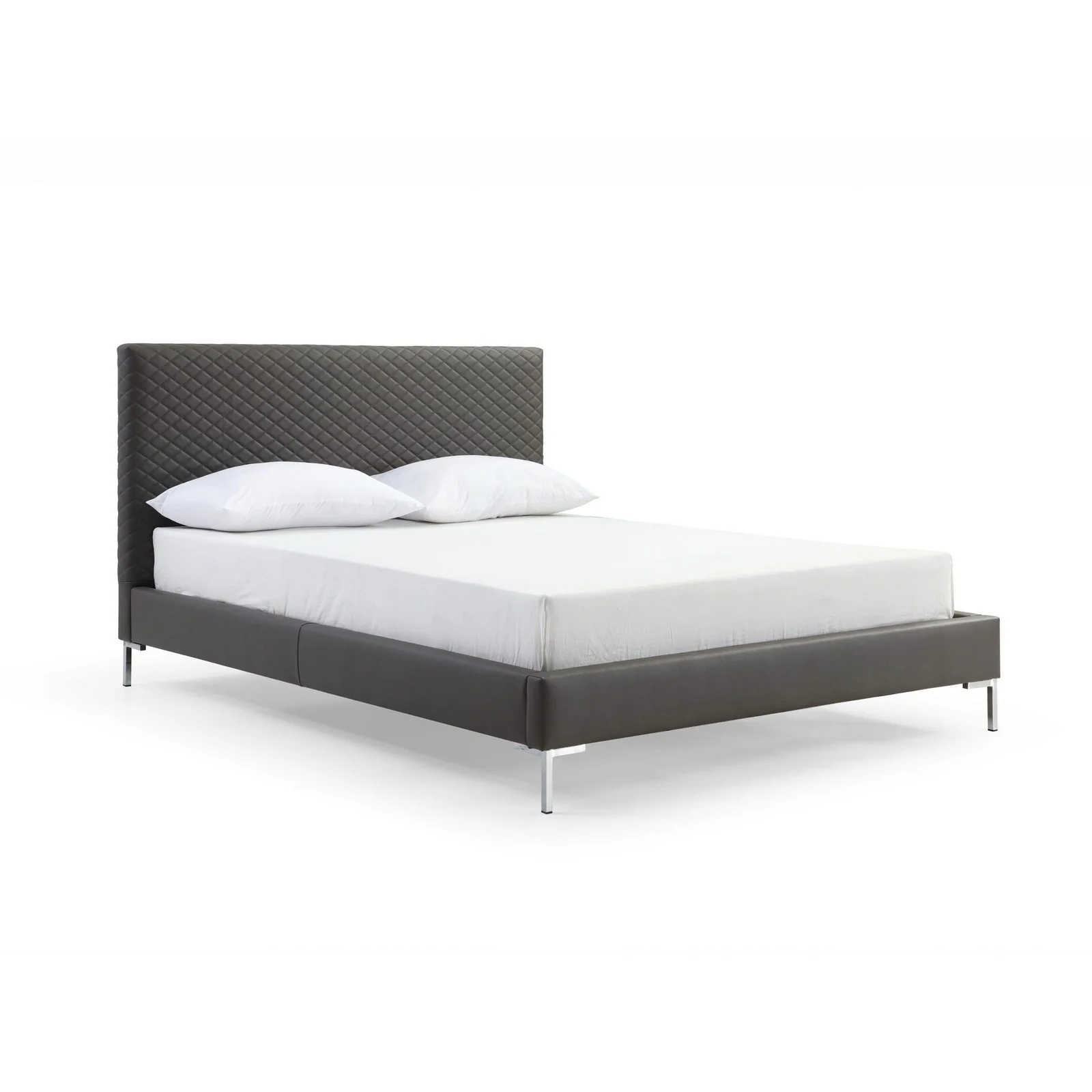 Whiteline Modern Living Liz Queen Bed - Image 3