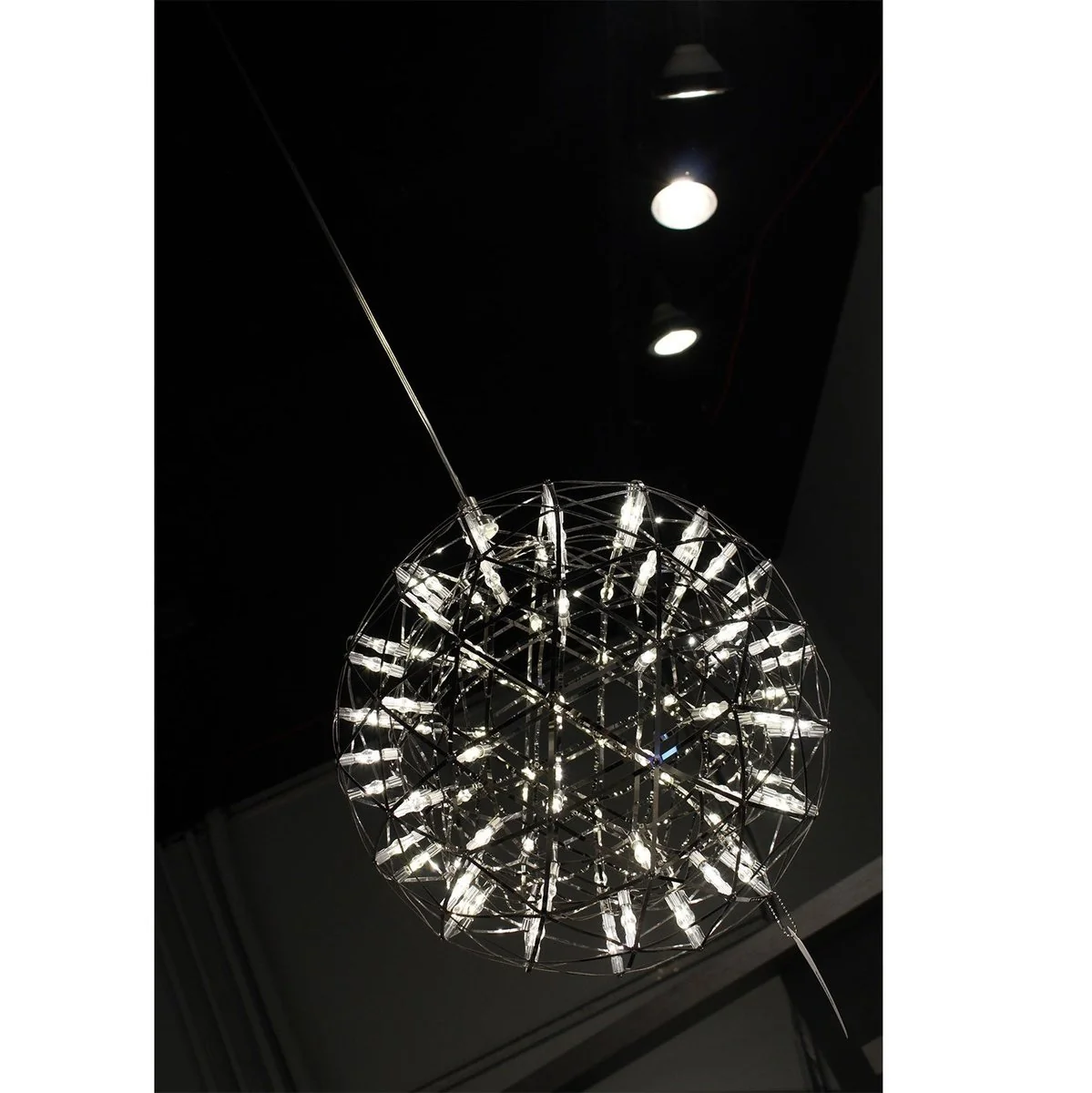 Whiteline Modern Living Lucius Pendant Lamp - Image 2