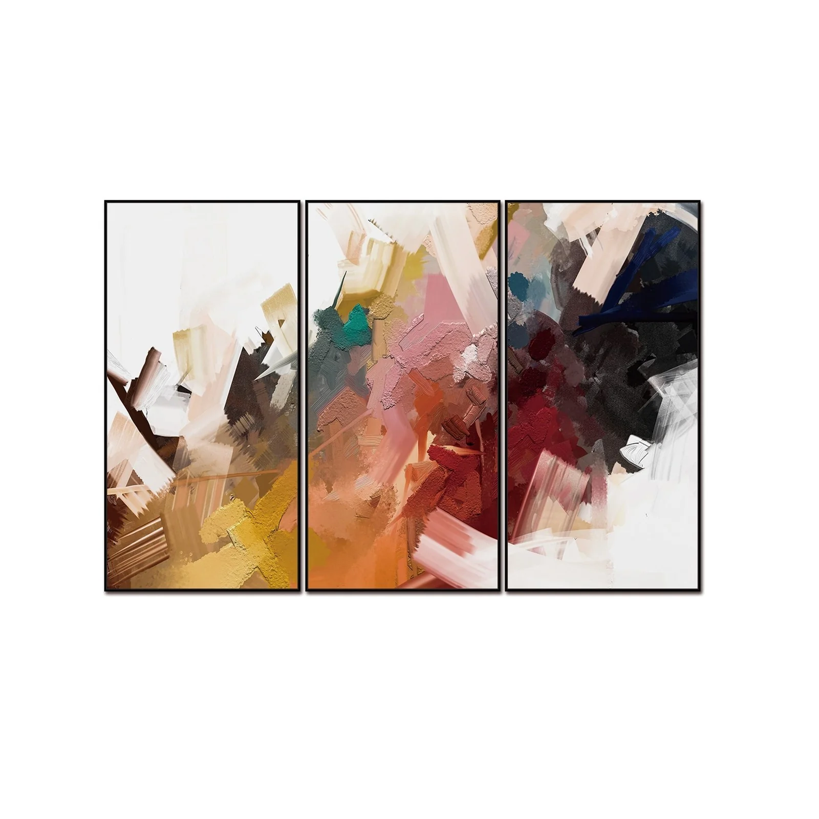 Whiteline Modern Living Luz Canvas - Image 2