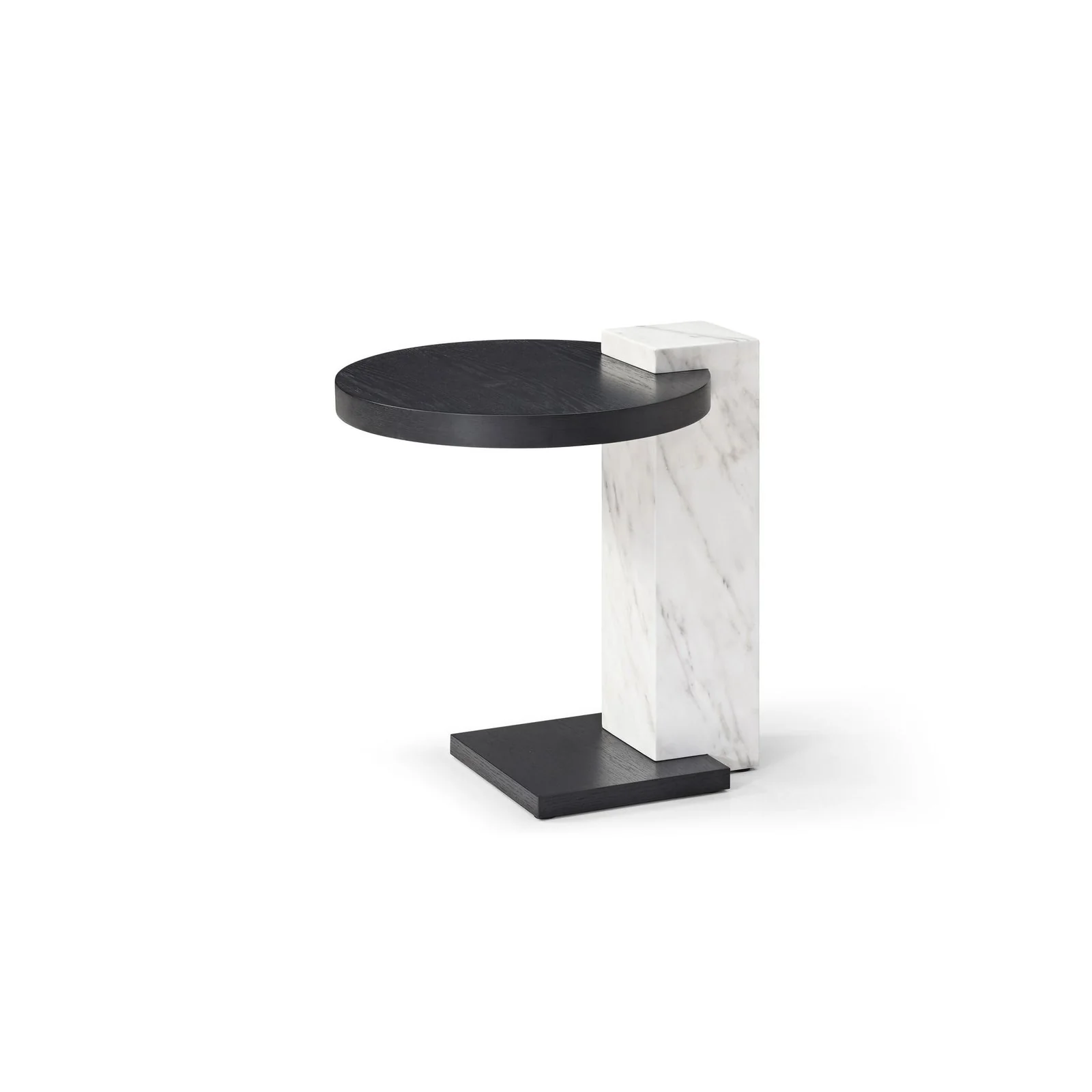 Whiteline Modern Living Mabel Side Table - Image 2