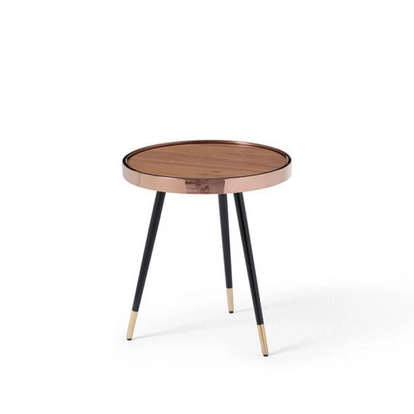 Whiteline Modern Living Meli Side Table