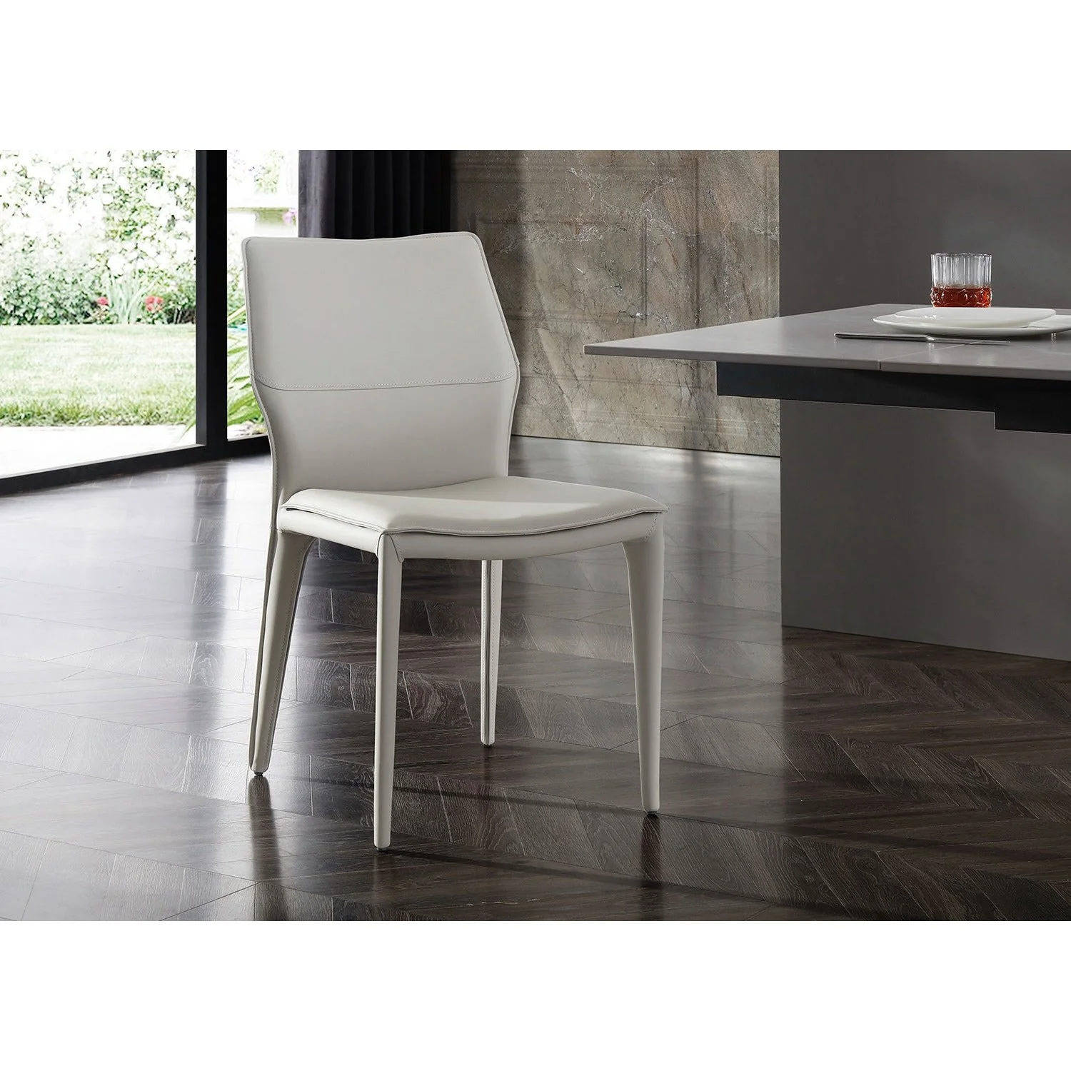 Whiteline Modern Living Miranda Dining Chair - Image 4