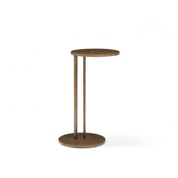 Whiteline Modern Living Nala Side Table - Image 2