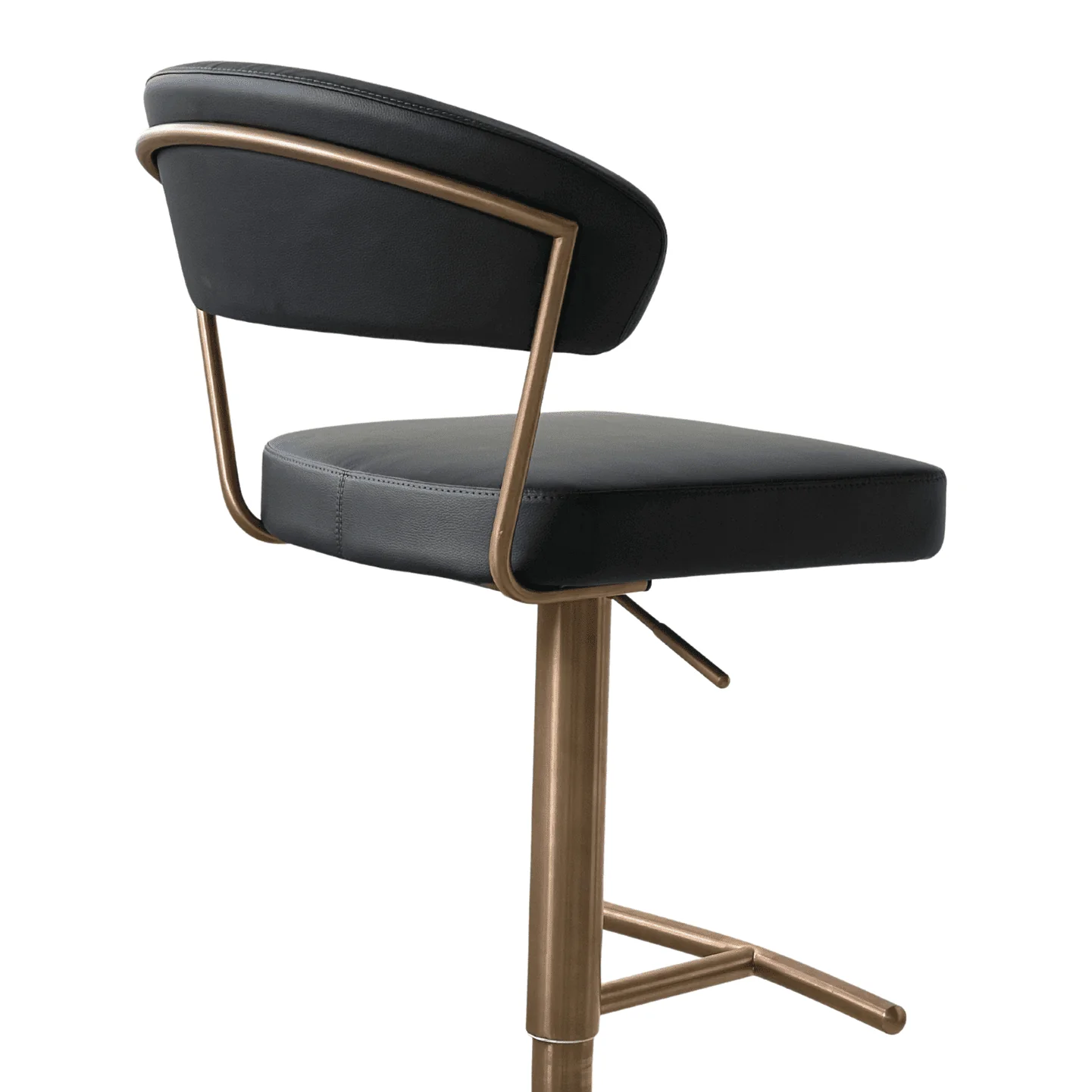 Whiteline Modern Living Nova Barstool - Image 9