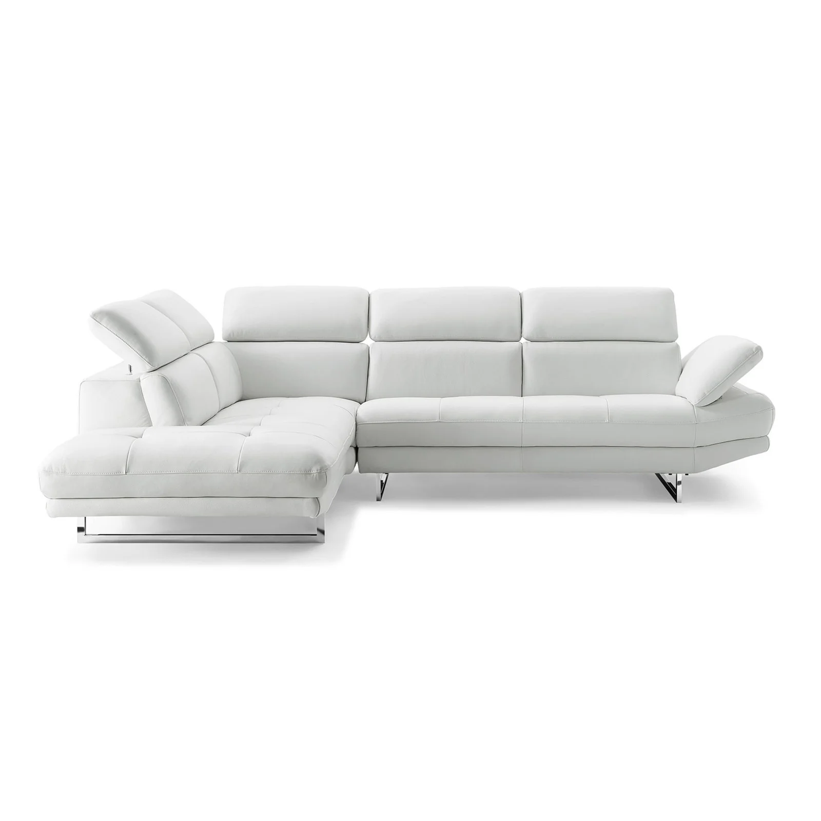Whiteline Modern Living Pandora Sectional - Image 8