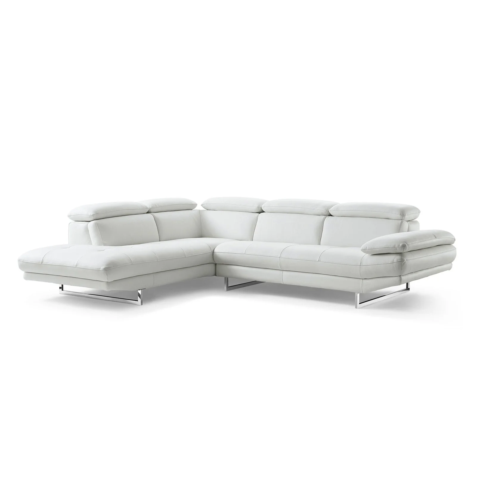 Whiteline Modern Living Pandora Sectional - Image 9
