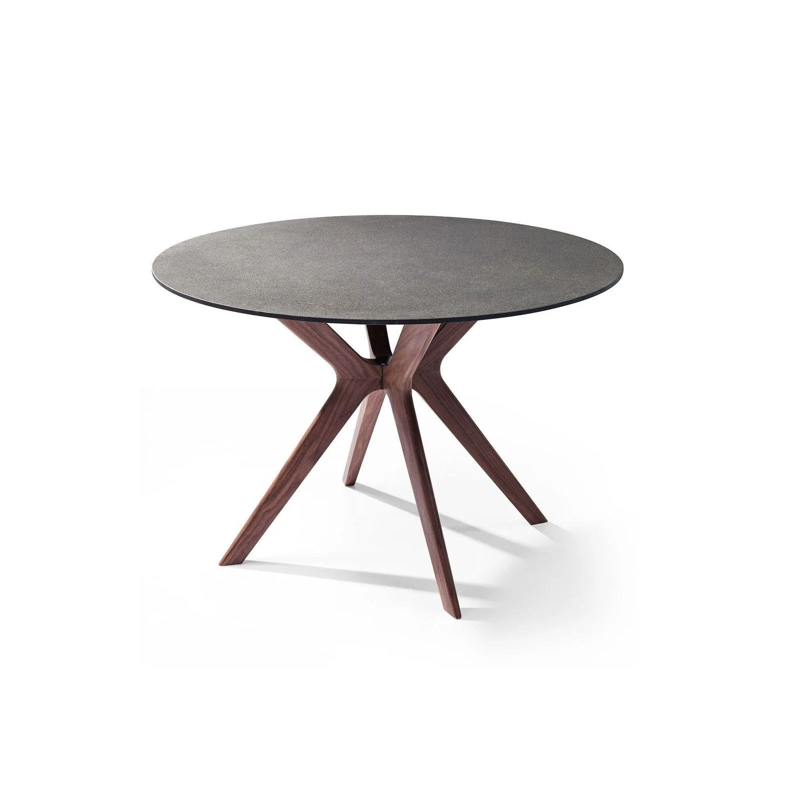 Whiteline Modern Living Redondo Dining Table - Image 2