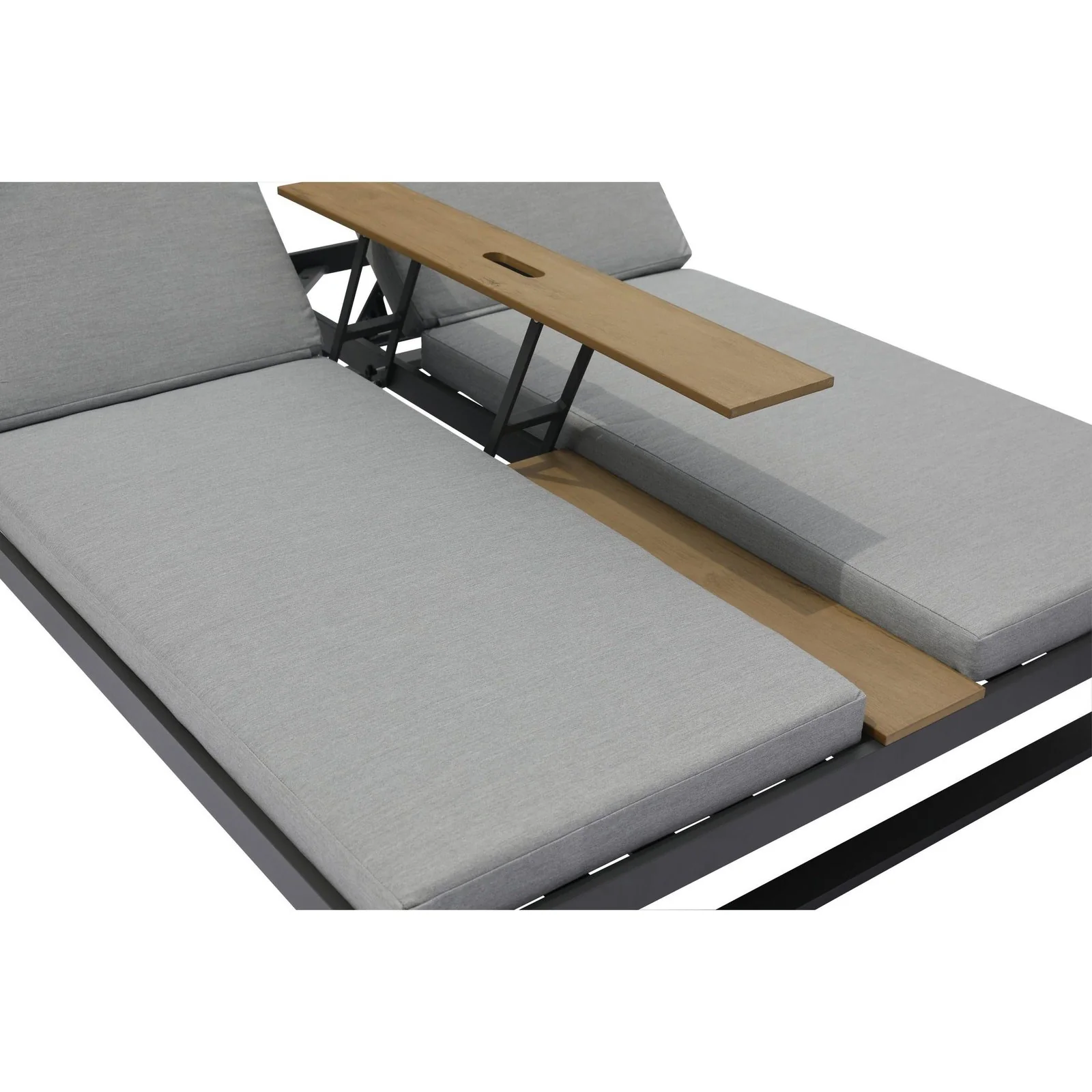 Whiteline Modern Living Sandy Double Lounge Chair - Image 6