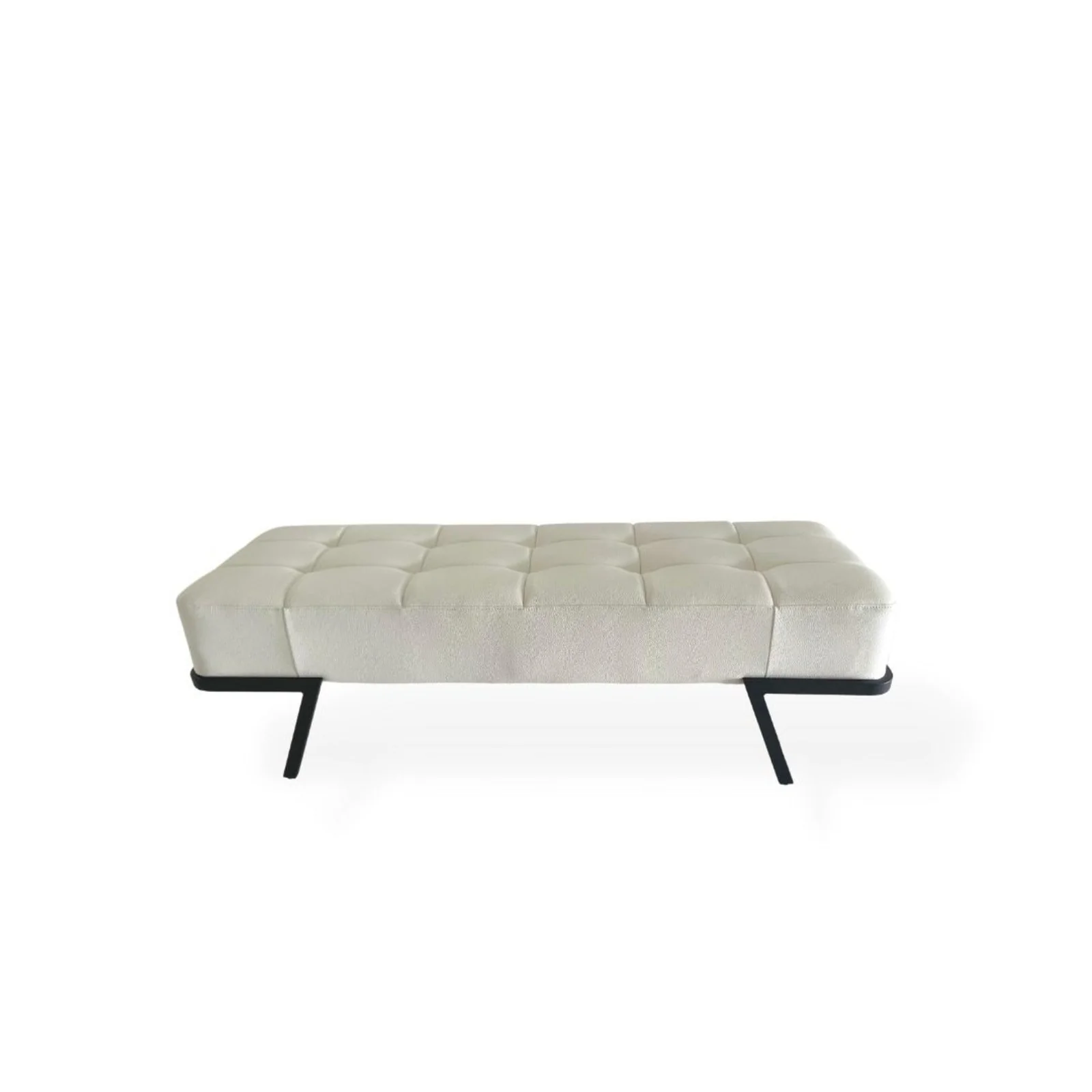 Whiteline Modern Living Shadi Bench - Image 5