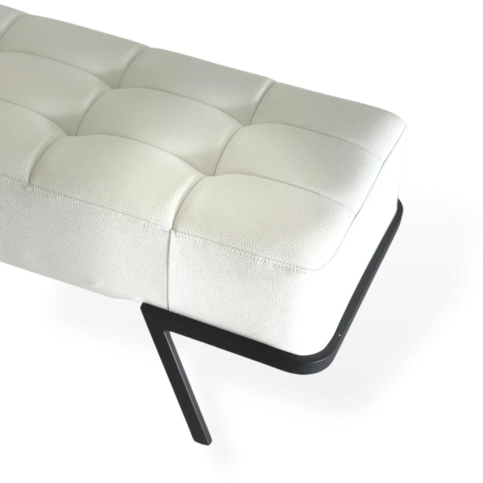 Whiteline Modern Living Shadi Bench - Image 7