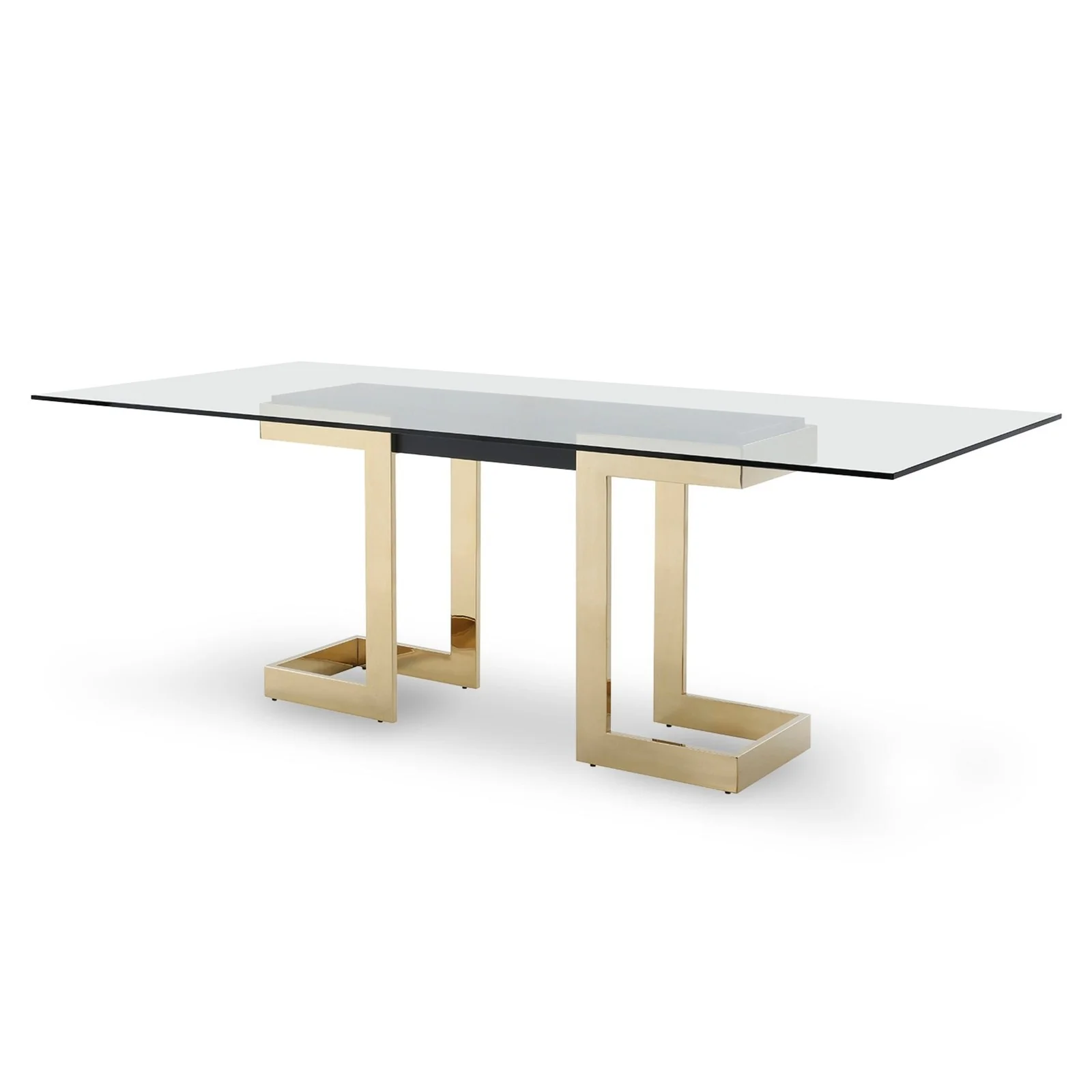 Whiteline Modern Living Sumo Dining Table - Image 4