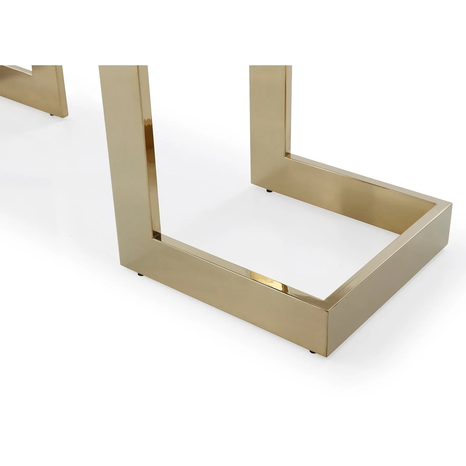 Whiteline Modern Living Sumo Dining Table - Image 6