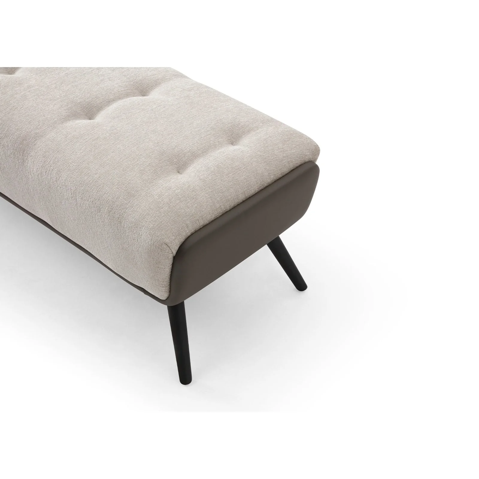 Whiteline Modern Living Teddy Bench - Image 5