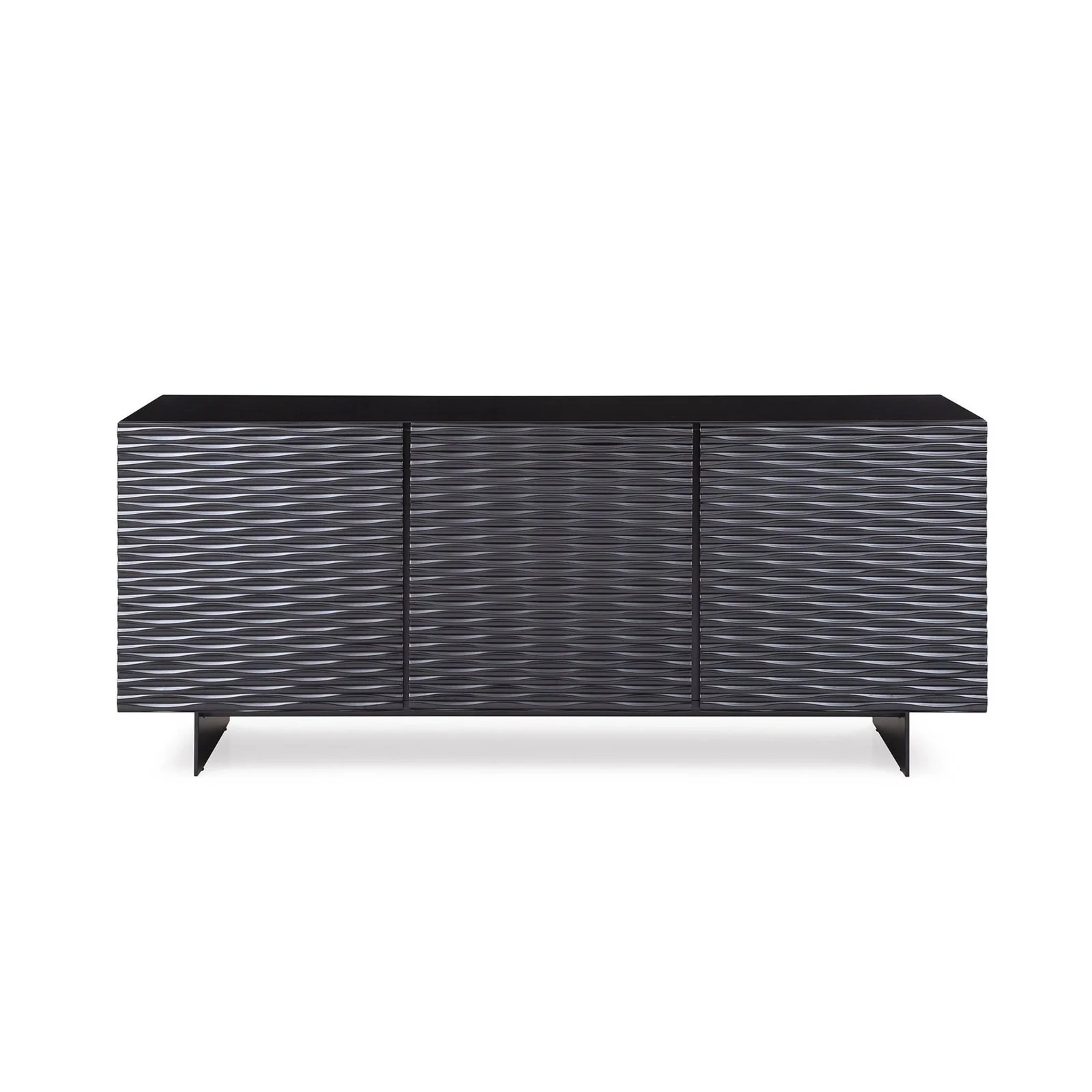 Whiteline Modern Living Vanessa Buffet - Image 2