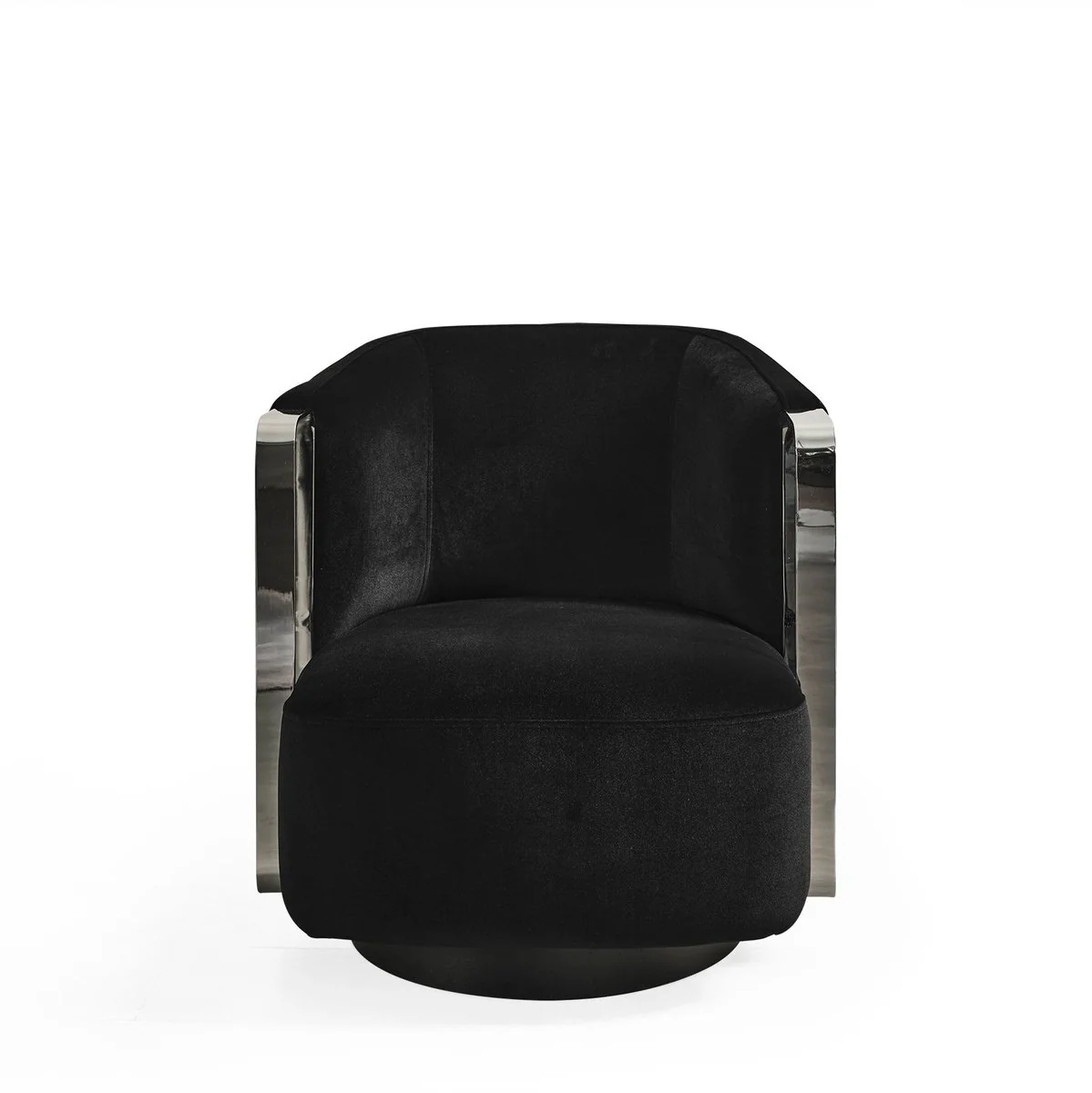 Whiteline Modern Living Vision Accent Armchair - Image 2