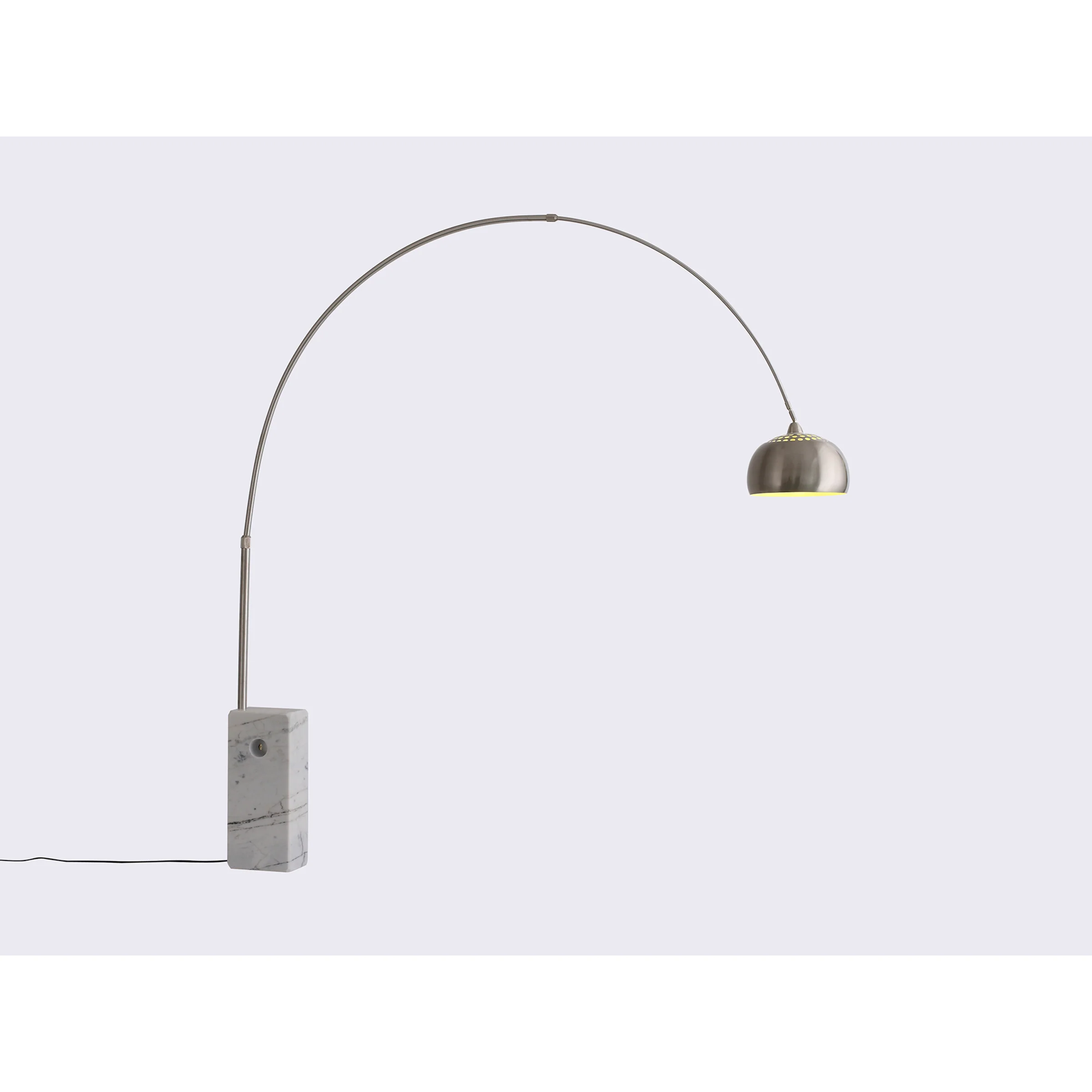 Whiteline Modern Living Wesley Floor Lamp - Image 3