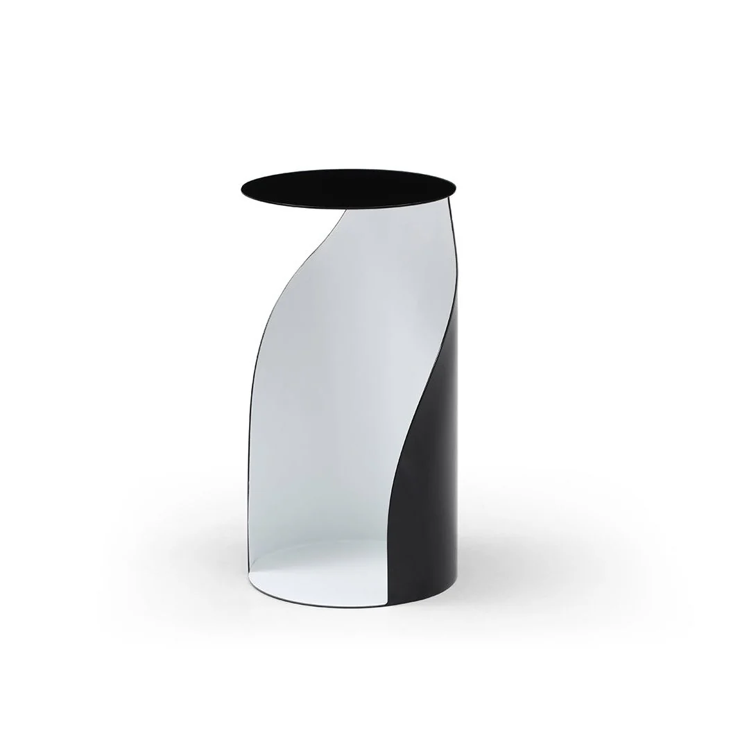 Whiteline Modern Living Willie Small Side Table - Image 7