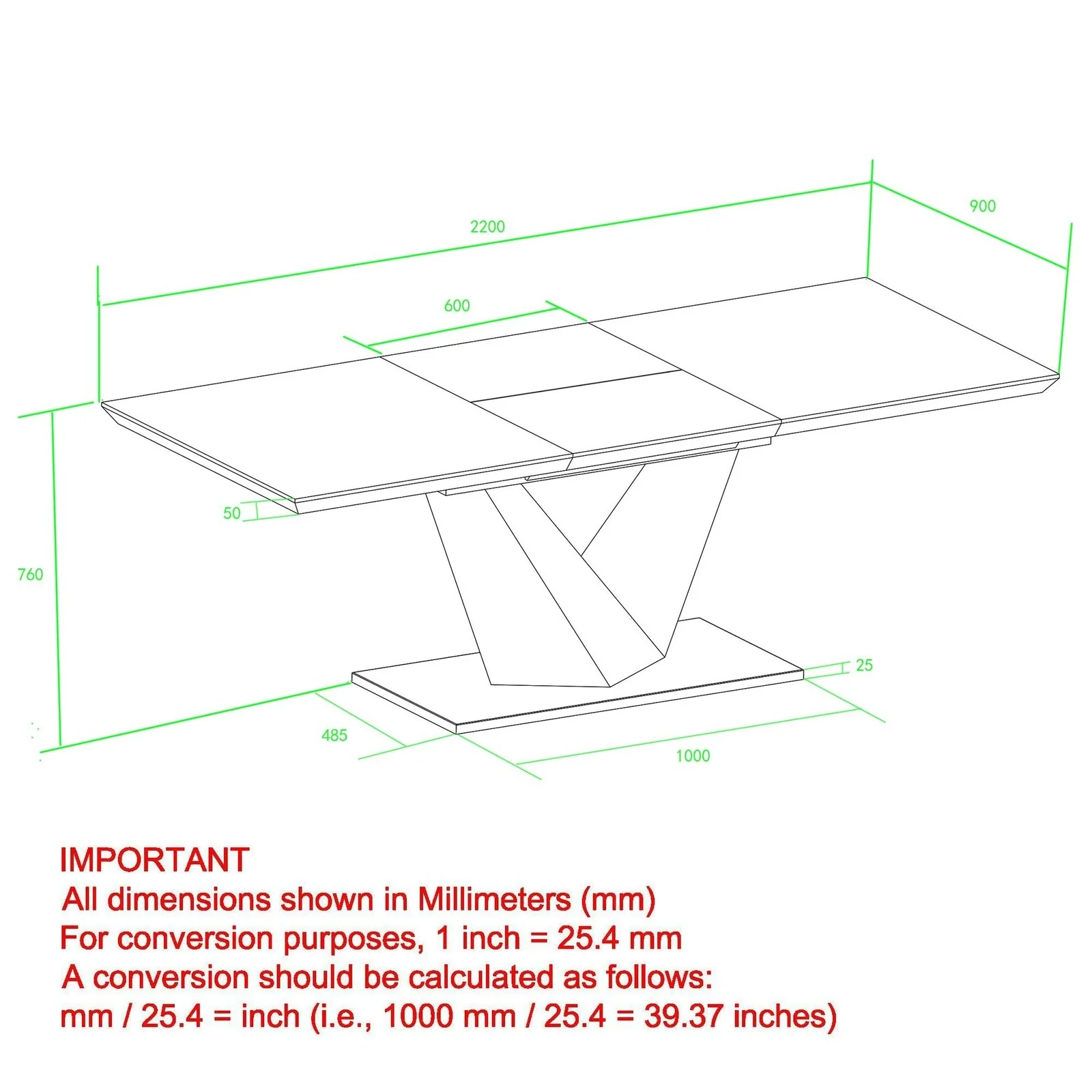 Worldwide Home Furnishings Eclipse Ok_Azul Gy/Ch-7pc Dining Set 7pc Dining Set 207-860OK_600GYCH - Image 12