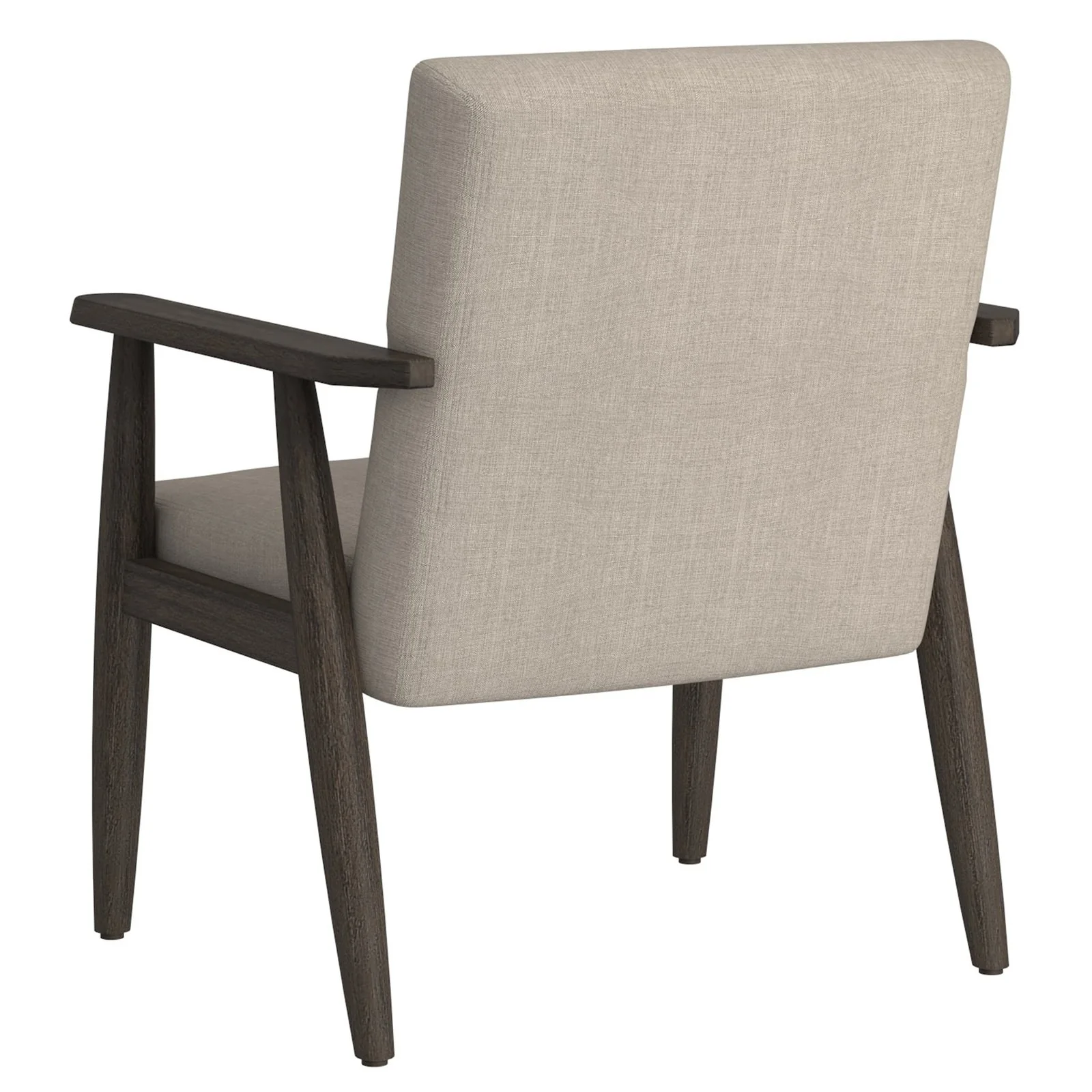 Worldwide Home Furnishings Huxly-Accent Chair-Beige Accent Chair 403-588BG - Image 3