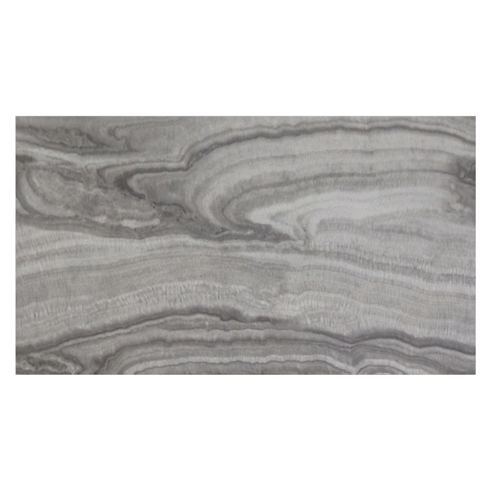 Worldwide Home Furnishings Napoli-Dining Table-Grey Rectangular Dining Table 201-545GY - Image 4
