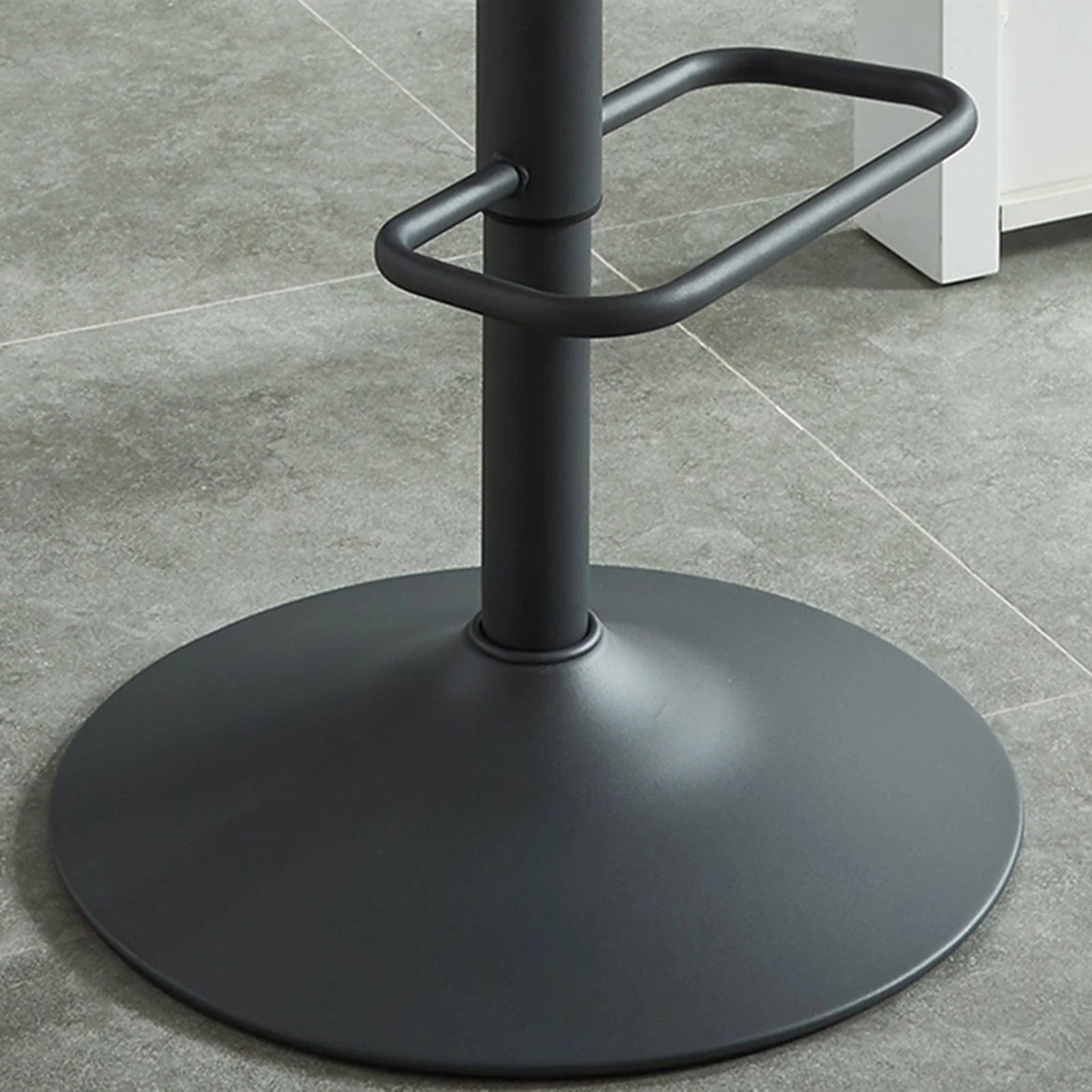 Worldwide Home Furnishings Sorb-Air Lift Stool-Beige Adjustable Air-Lift Stool, Set Of 2 203-327BEG - Image 7