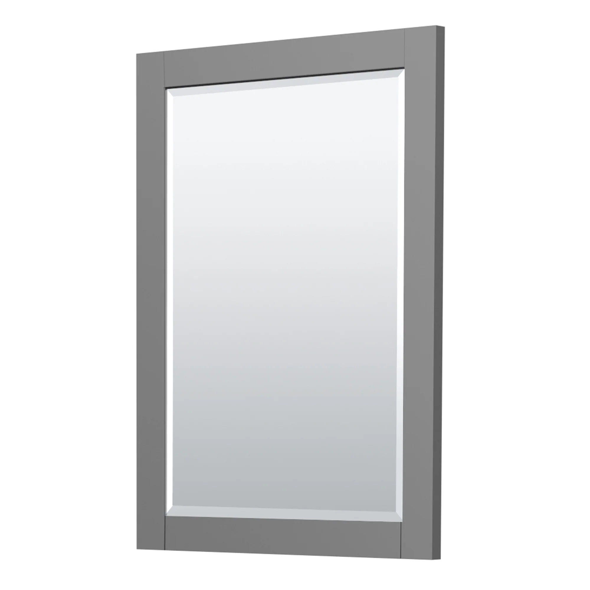 Wyndham Collection Miranda 30 Inch Single Bathroom Vanity in Dark Gray - Image 11