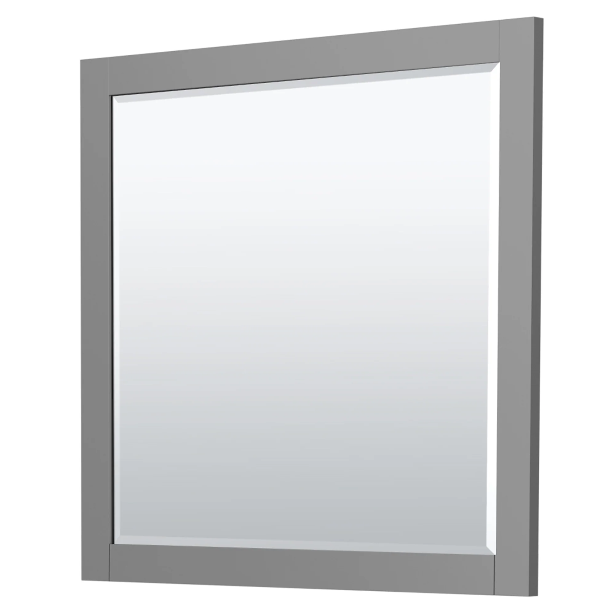 Wyndham Collection Miranda 36 Inch Single Bathroom Vanity in Dark Gray - Image 11